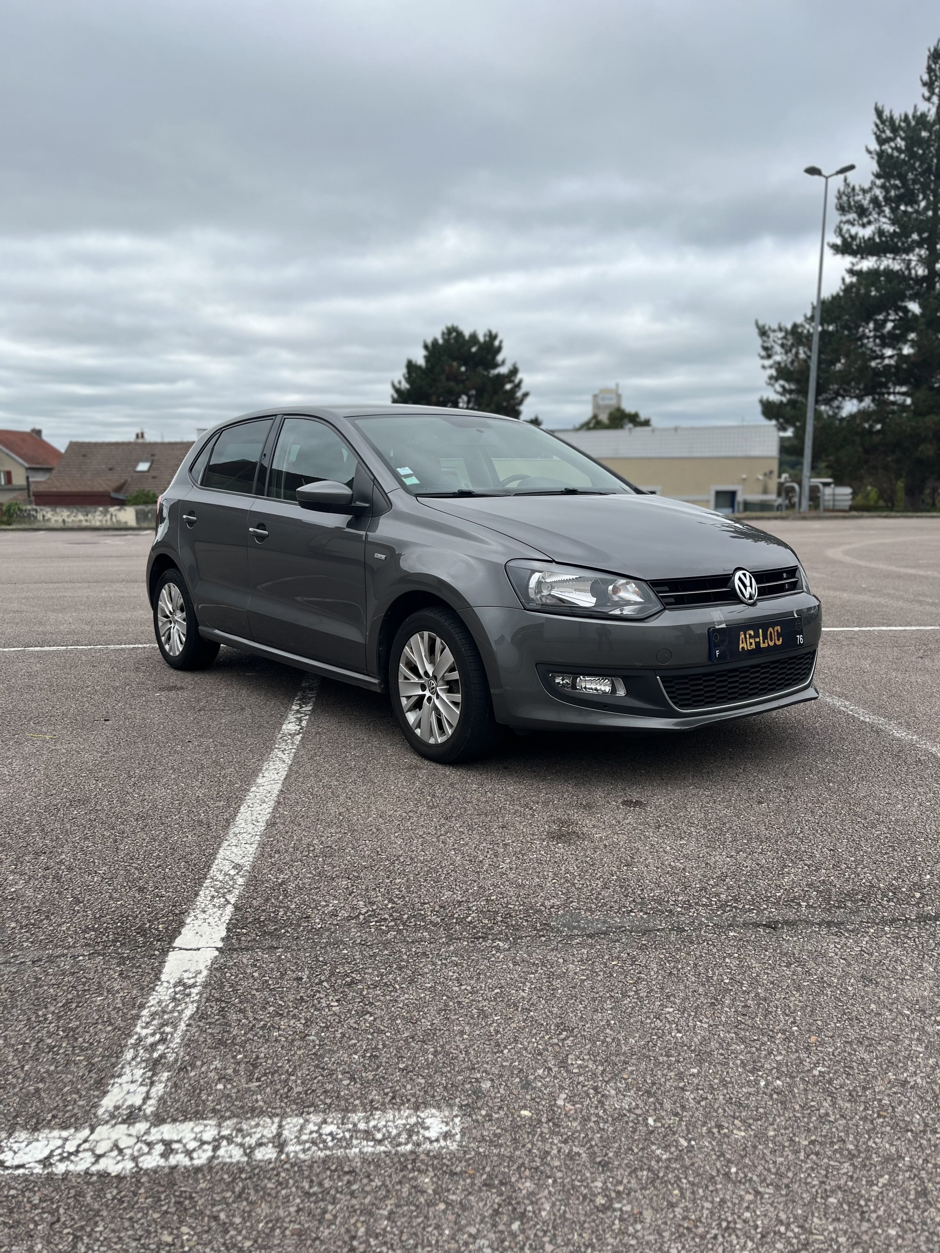 Volkswagen Polo, 2014, Diesel