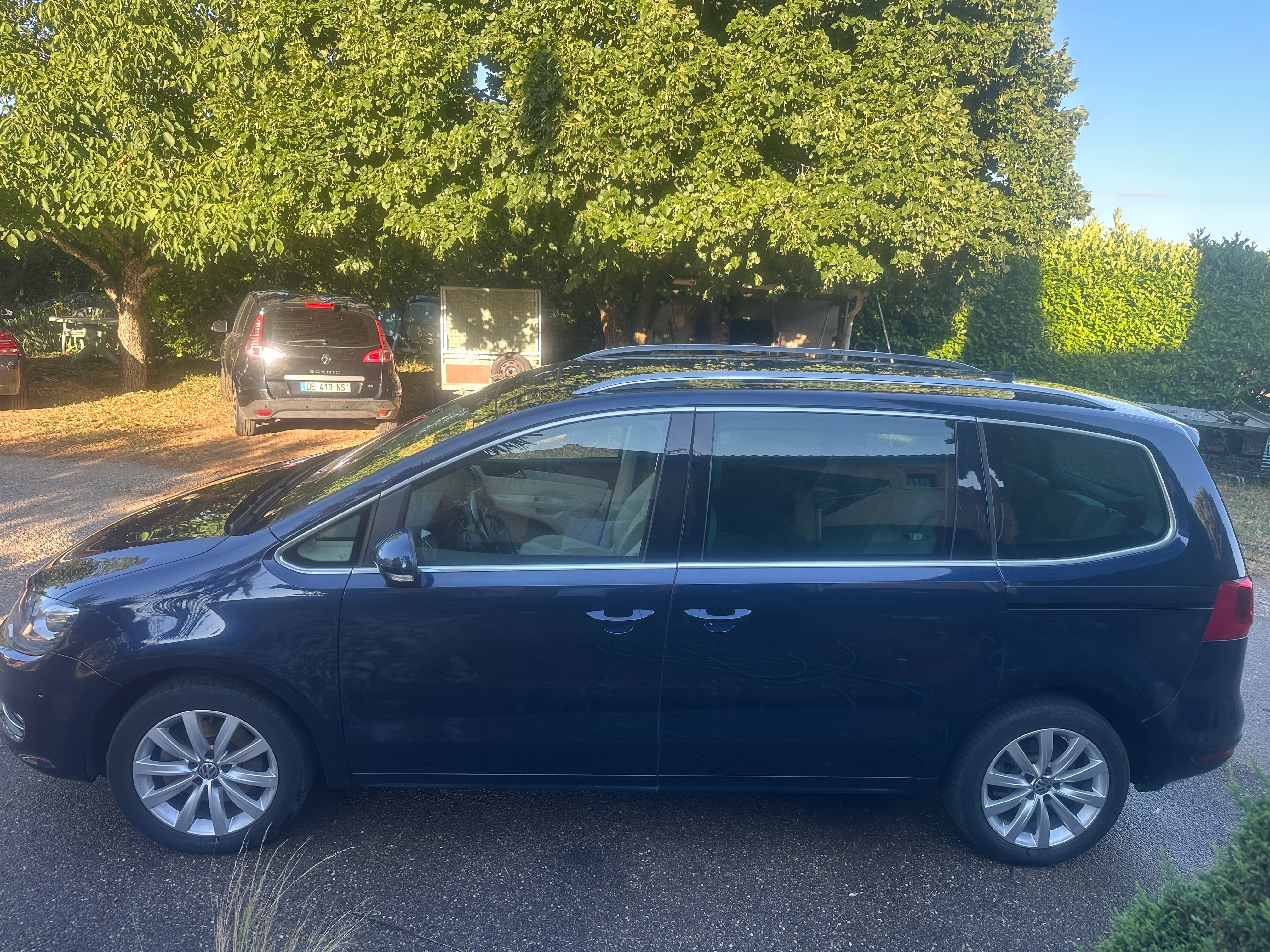 Volkswagen Sharan avec Climatisation