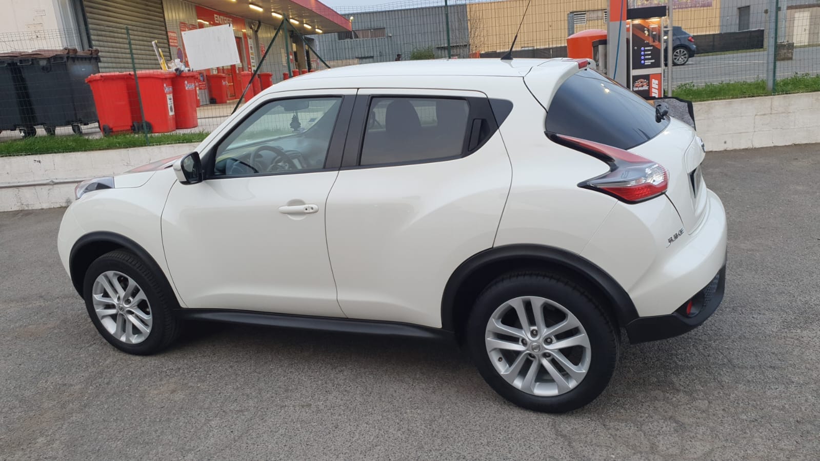 Nissan Juke avec Climatisation
