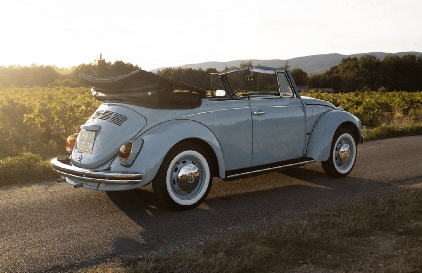 Volkswagen Coccinelle