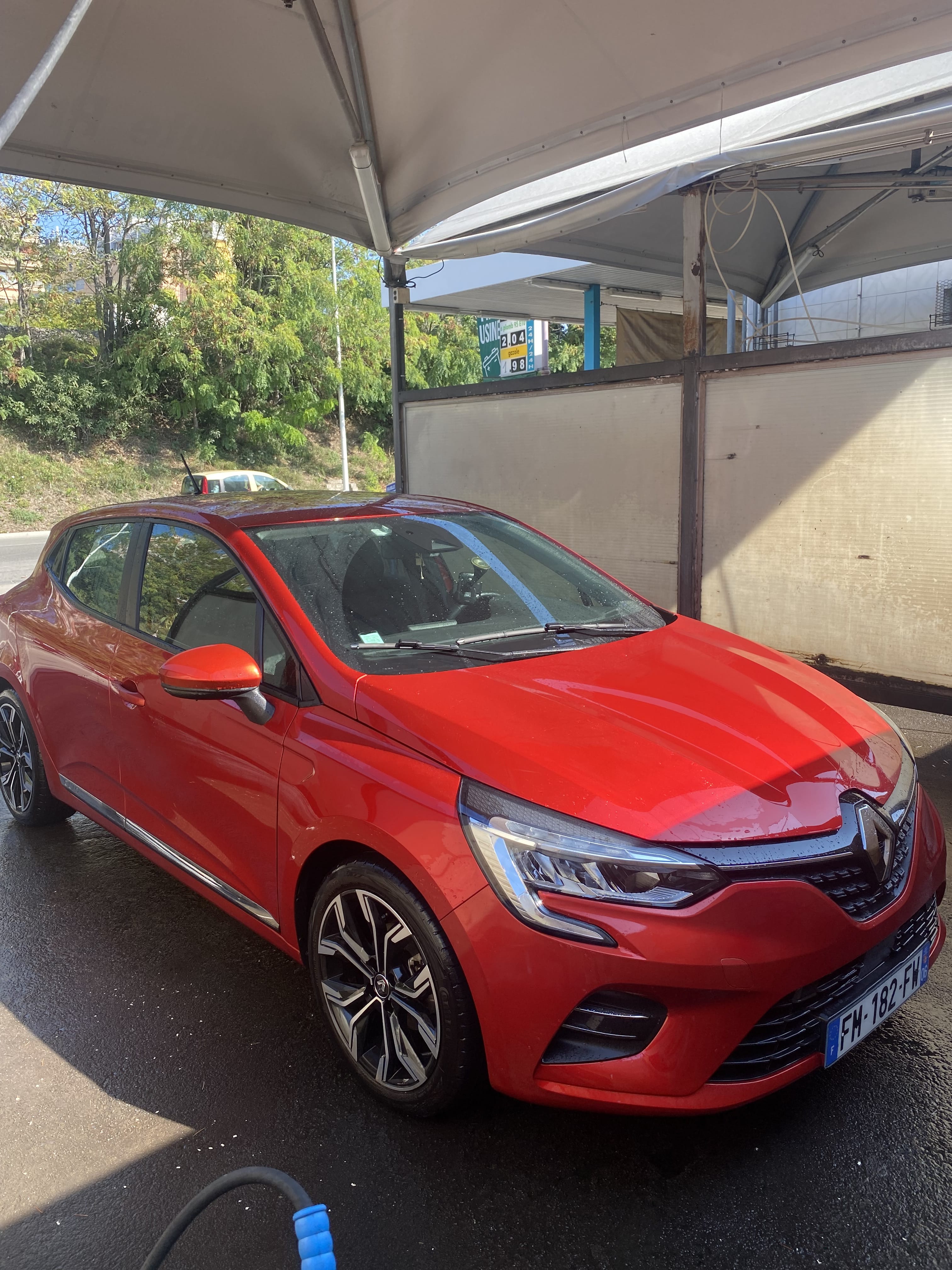 Renault Clio, 2019, Essence 95