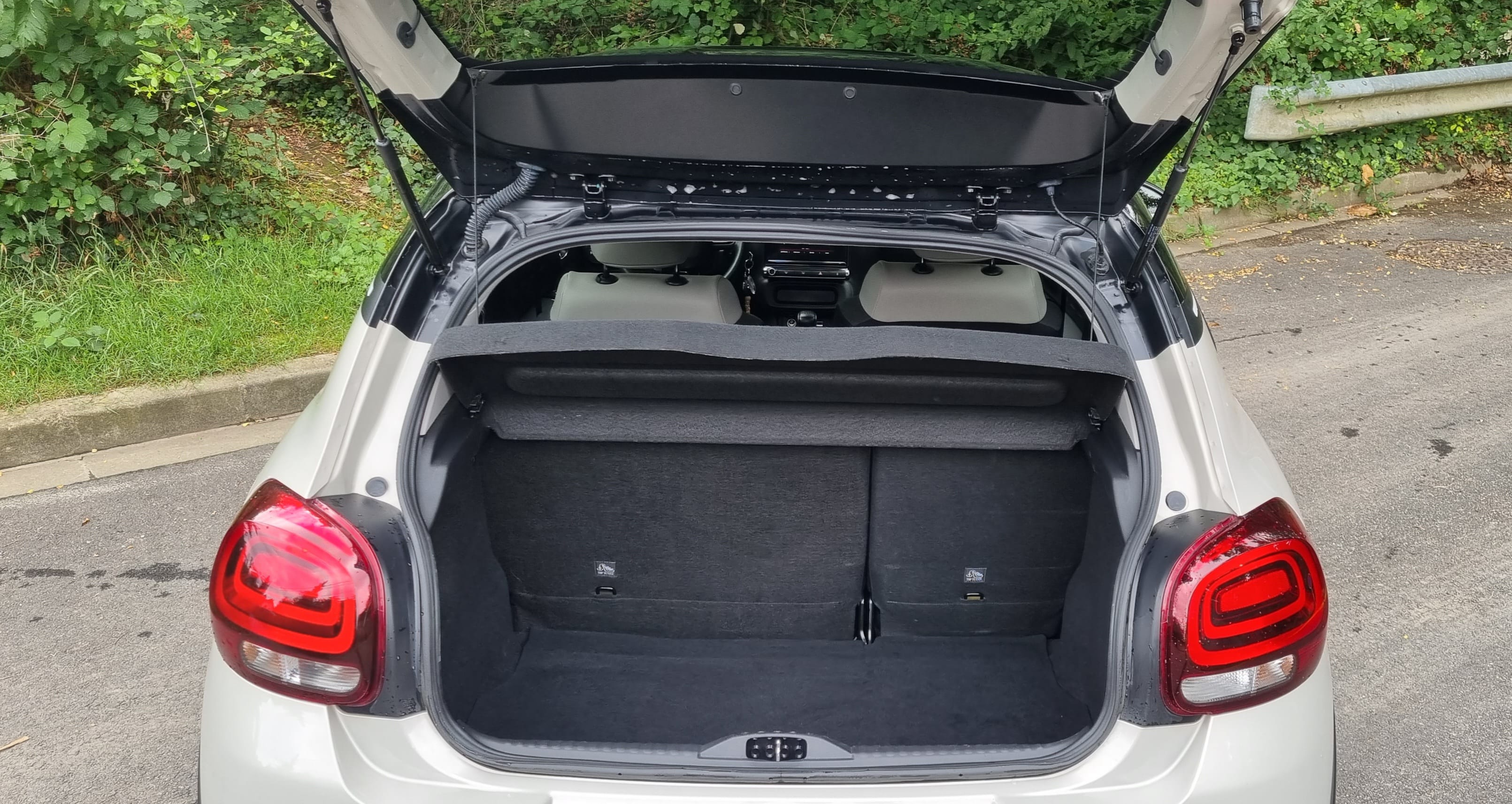 Citroen C3 avec Audio Bluetooth