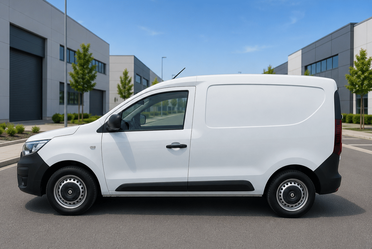 Renault Kangoo Express con Aire acondicionado