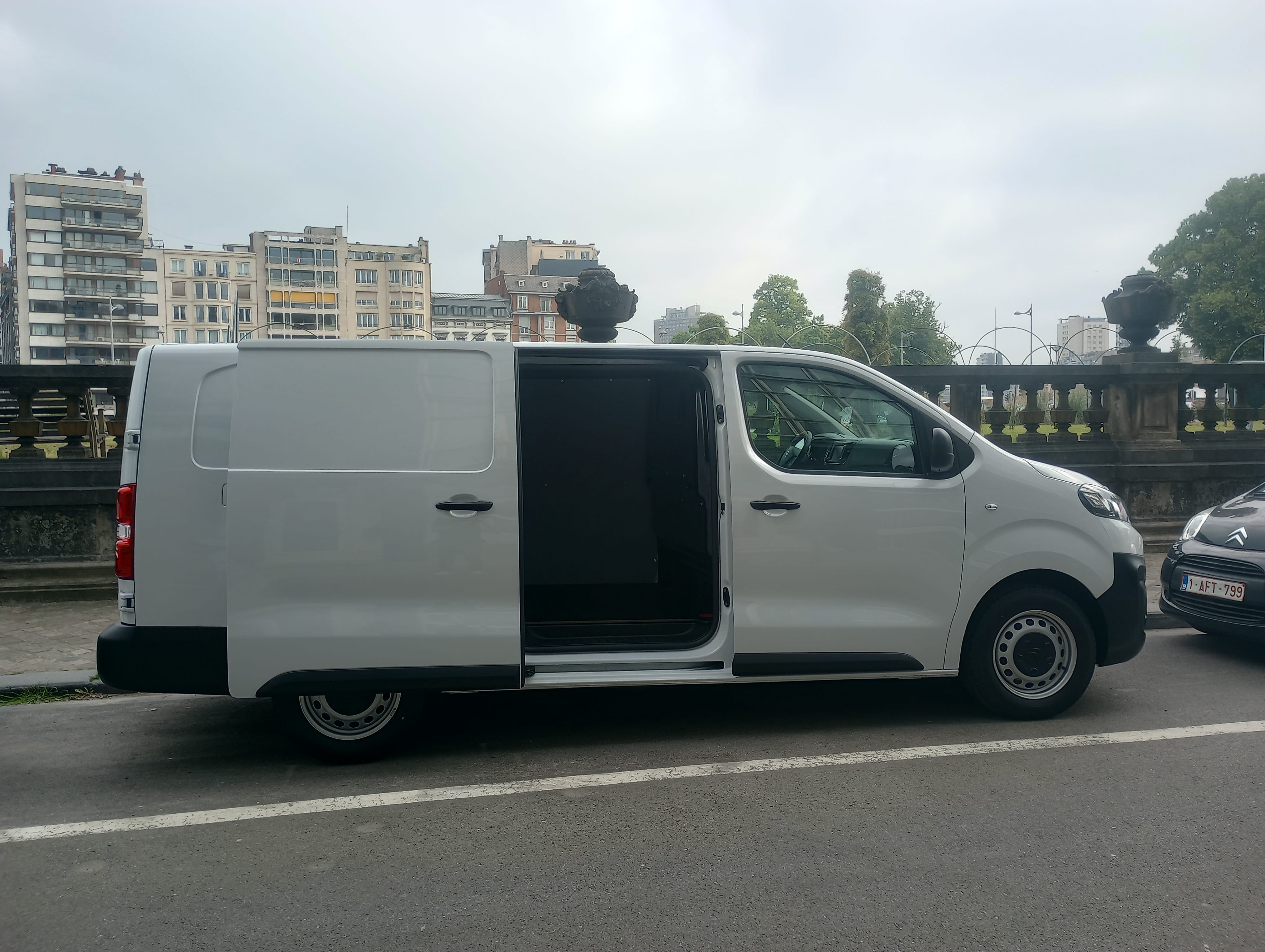 Citroen Jumpy