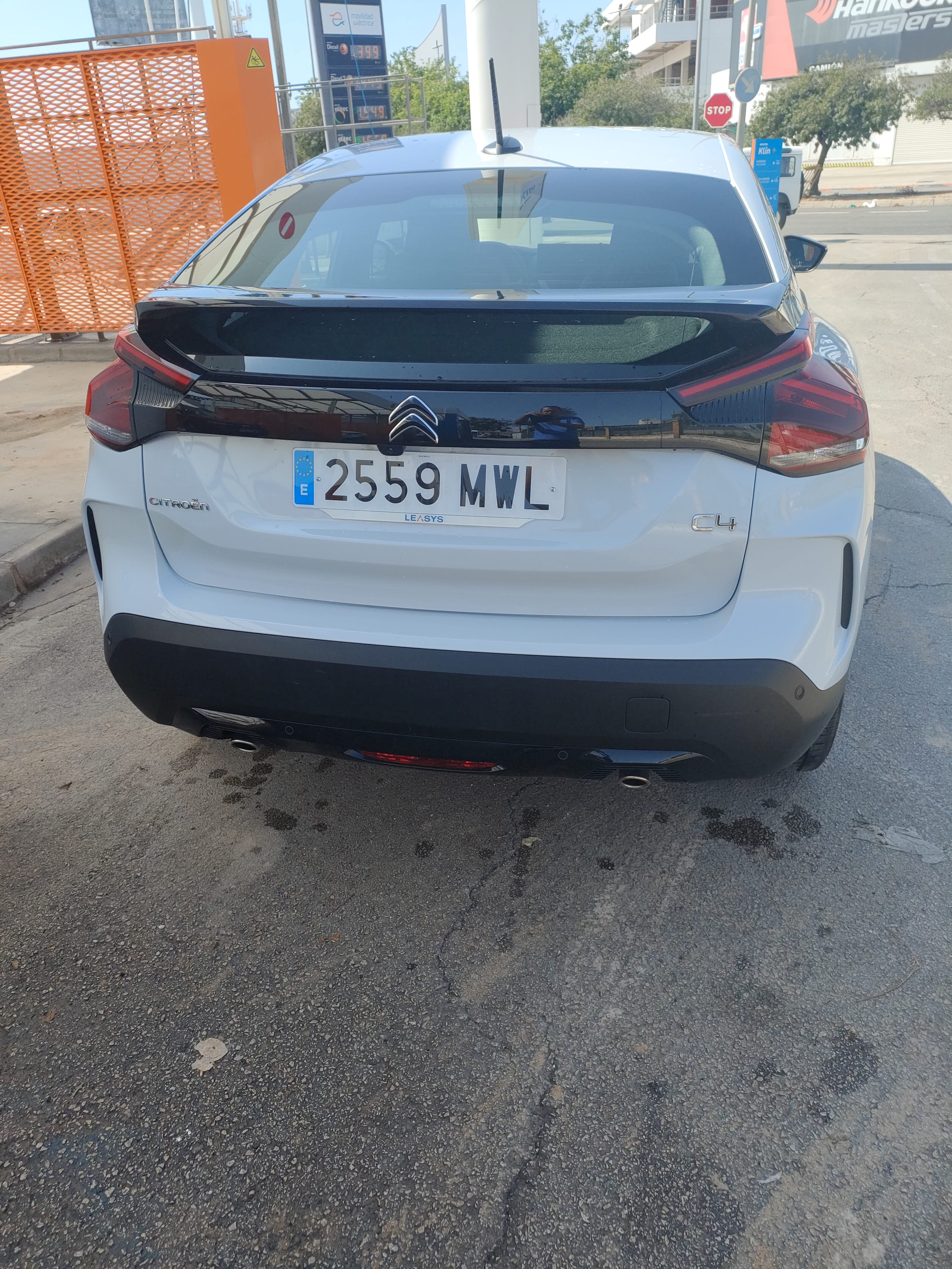 Citroen C4