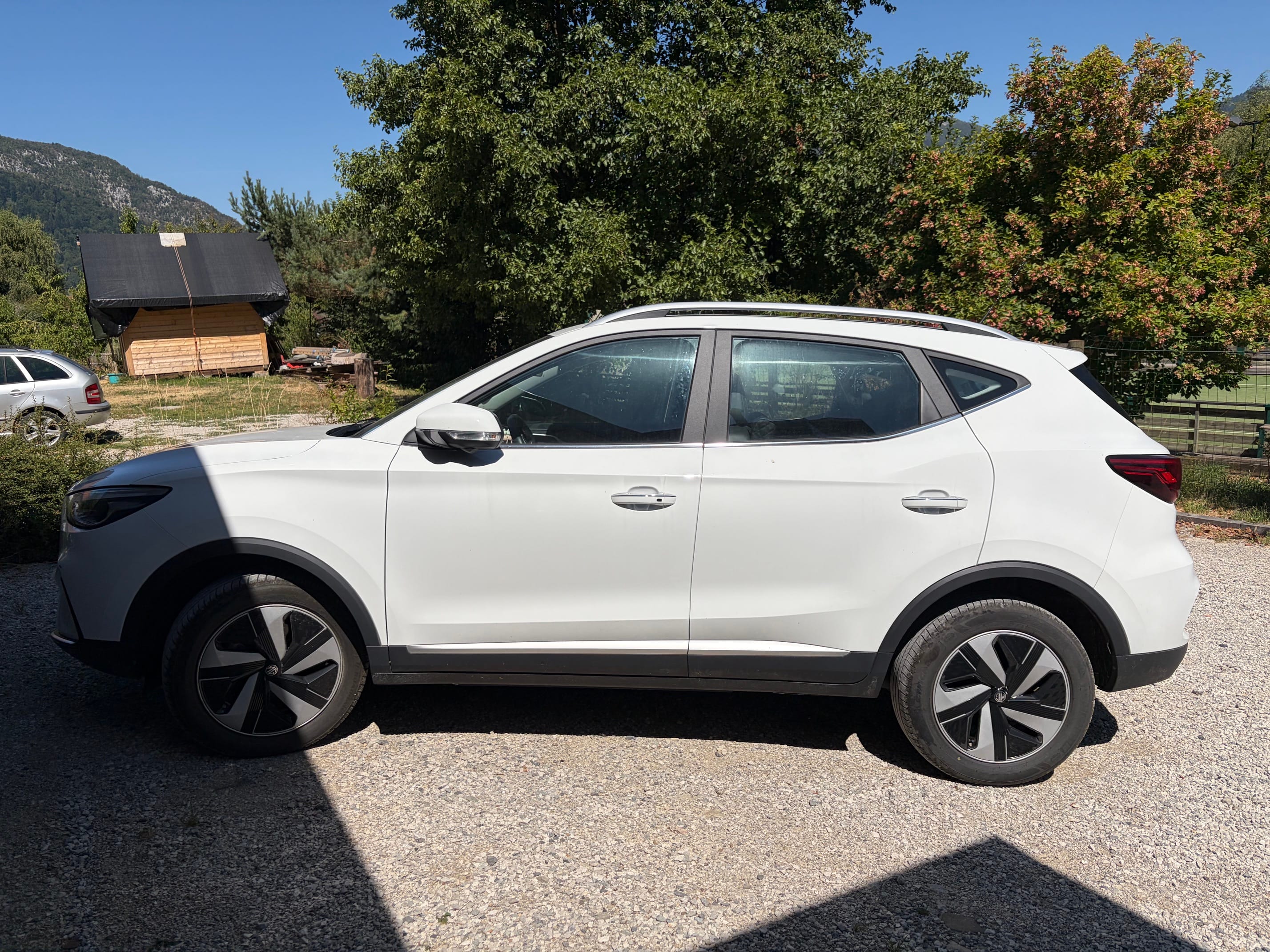 MG ZS EV, 2022, Électrique, automatique
