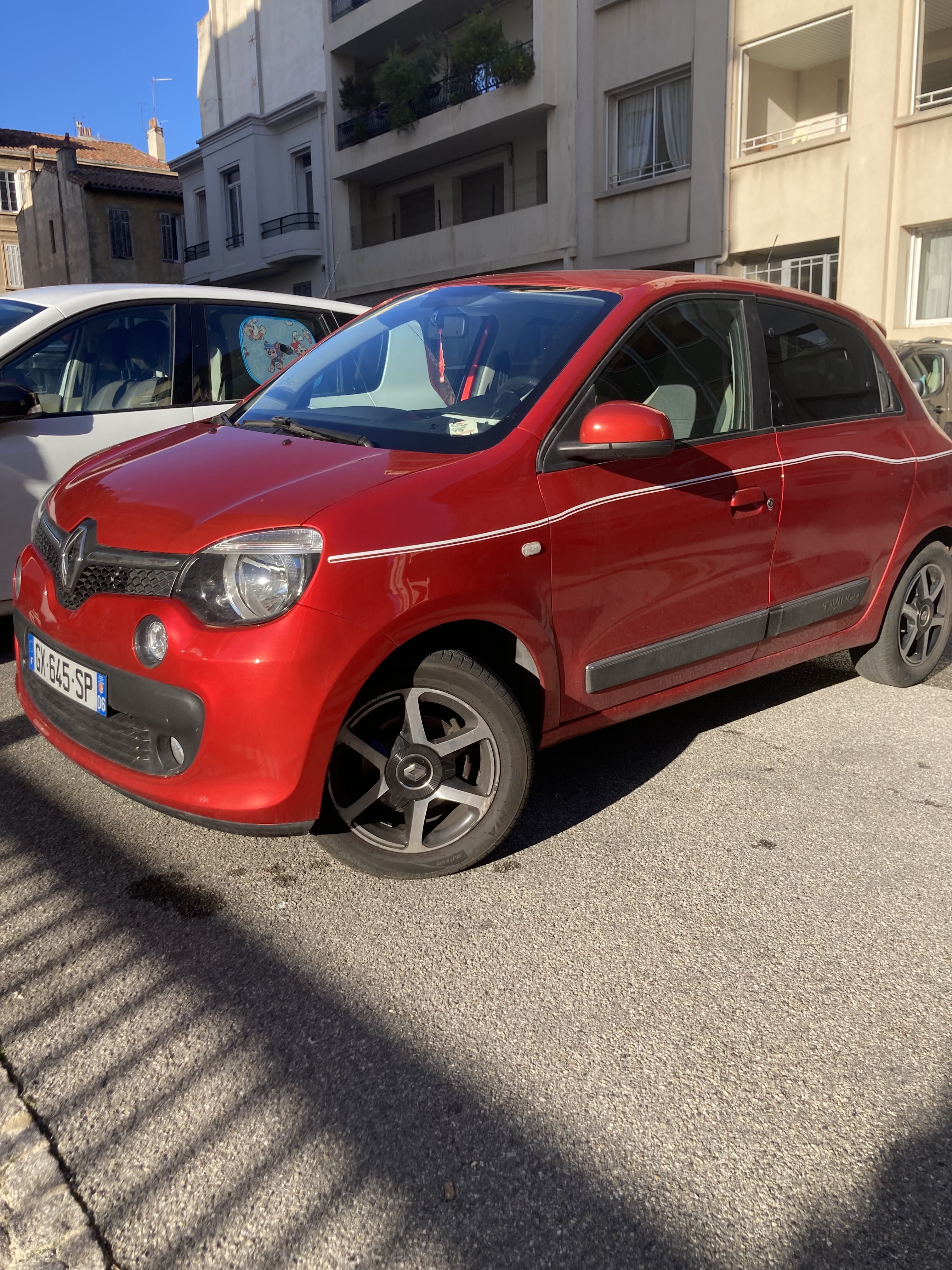 Renault Twingo III 90 cv, 2016, Essence 95