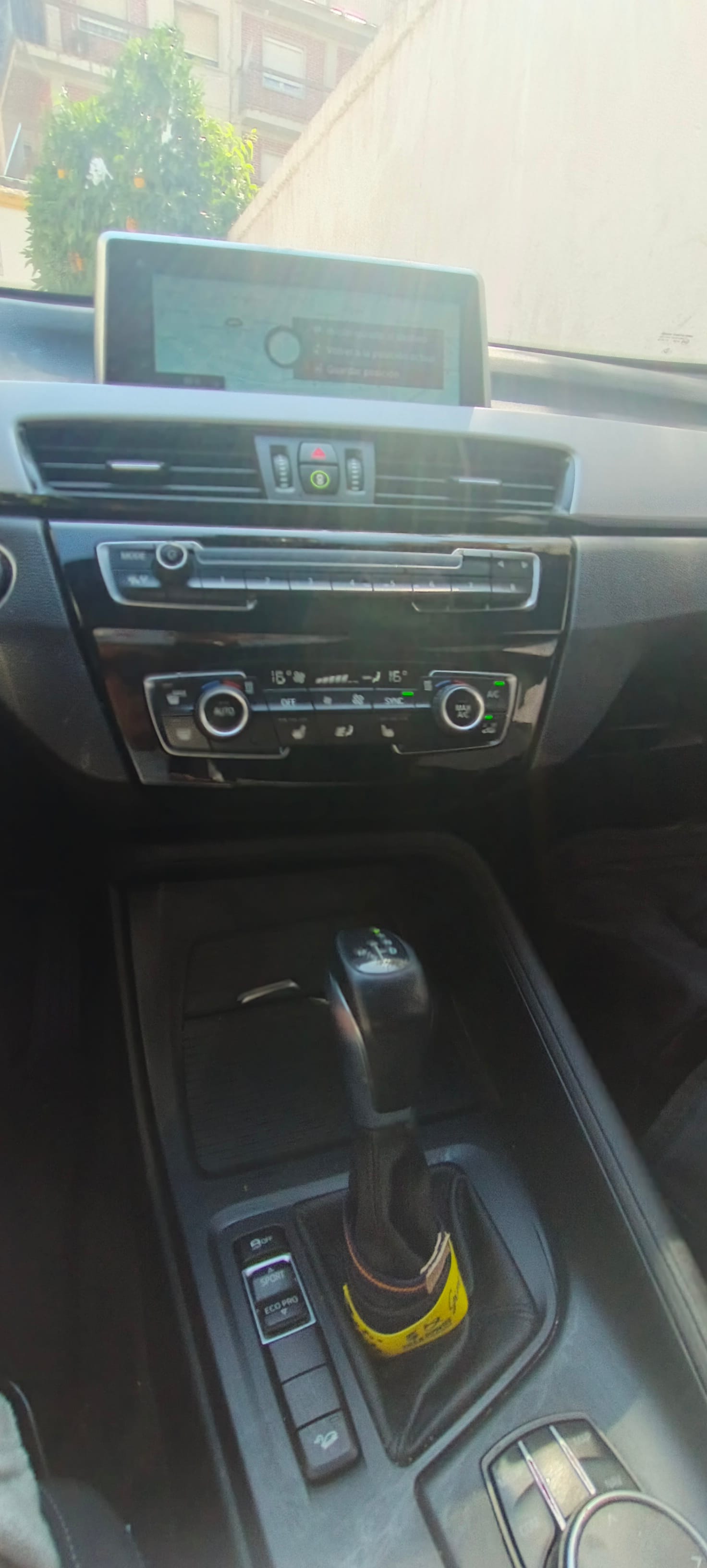 BMW X1 xDrive20d avec Quatre roues motrices