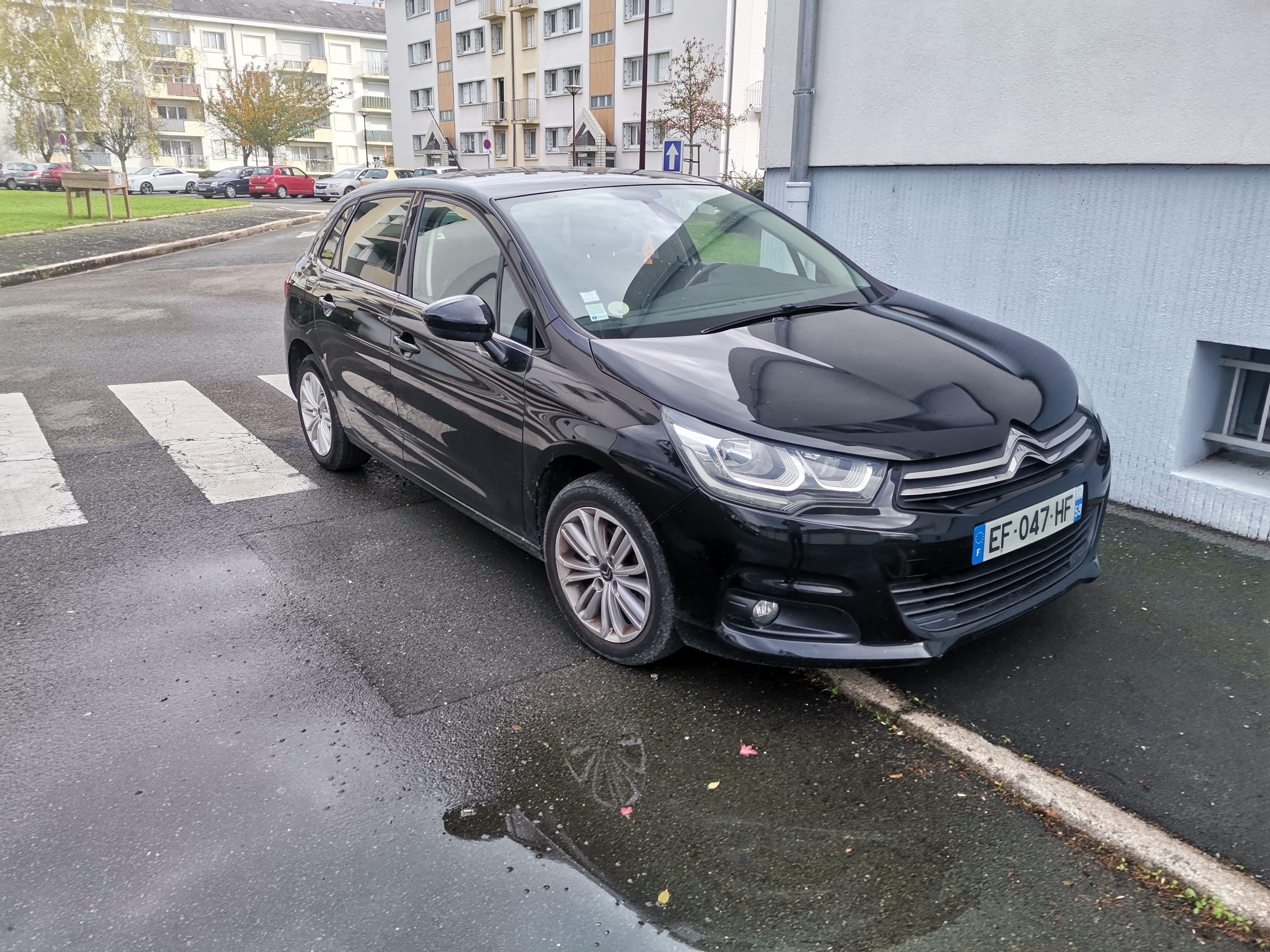 Citroen C4, 2016, Diesel