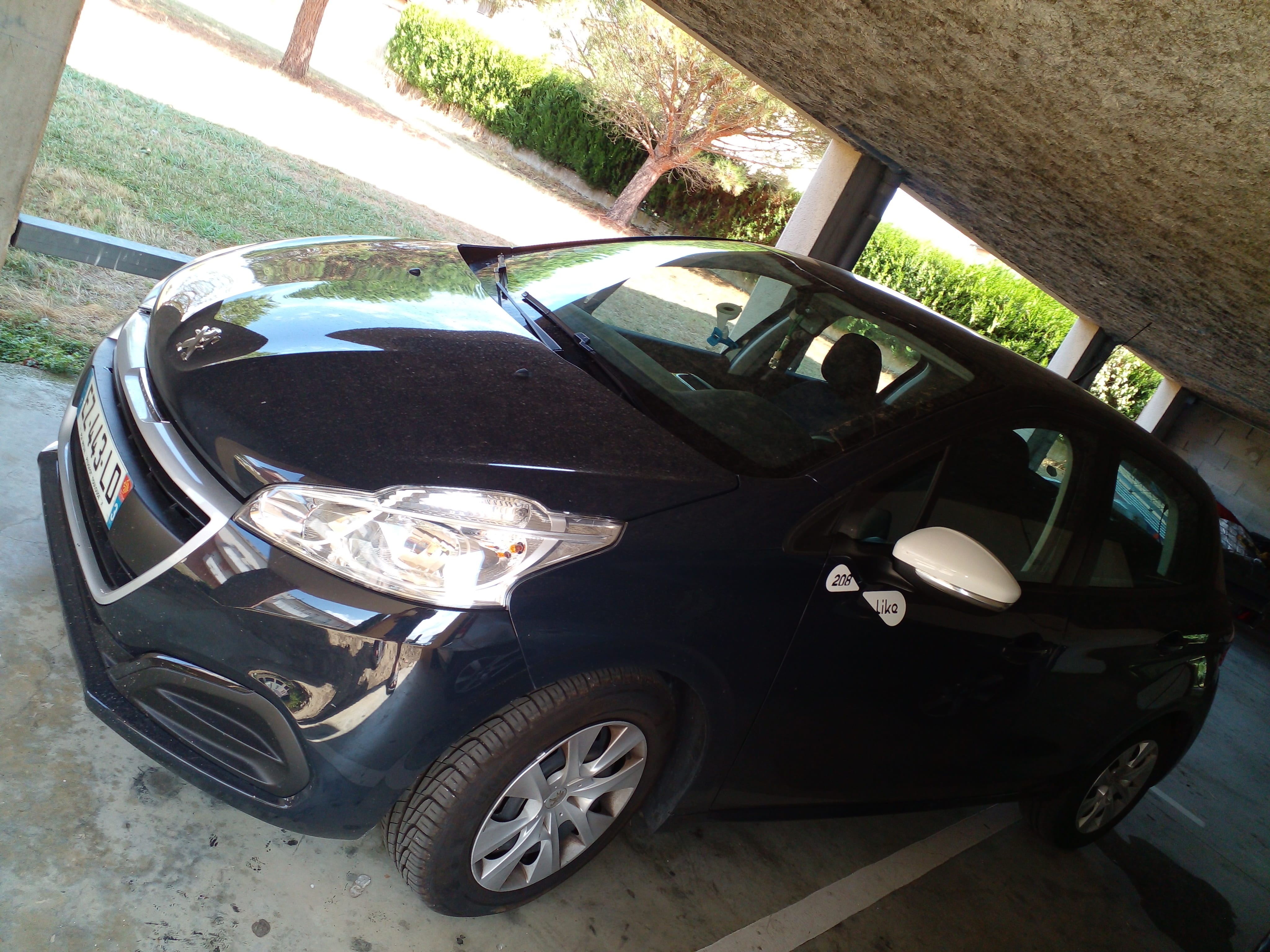 Peugeot 208 Like