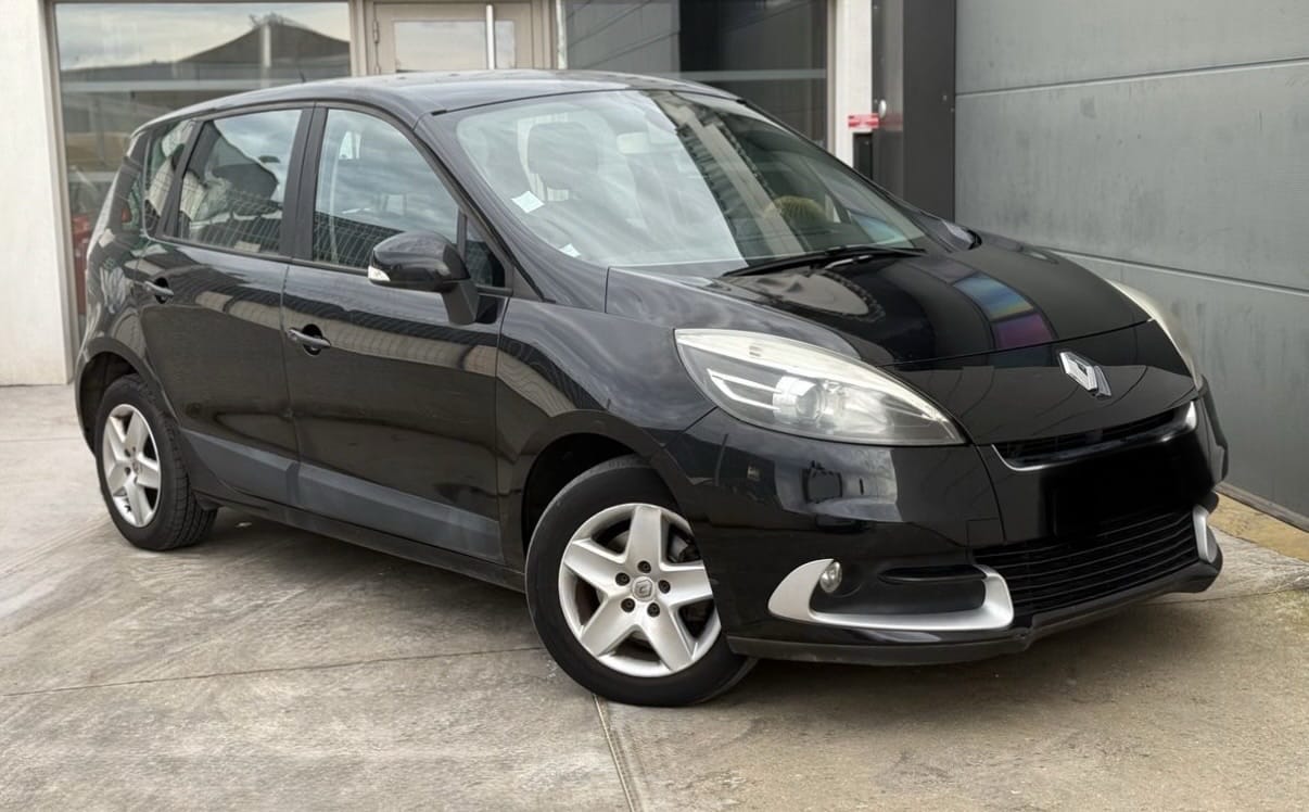 Renault Scenic, 2012, Diesel
