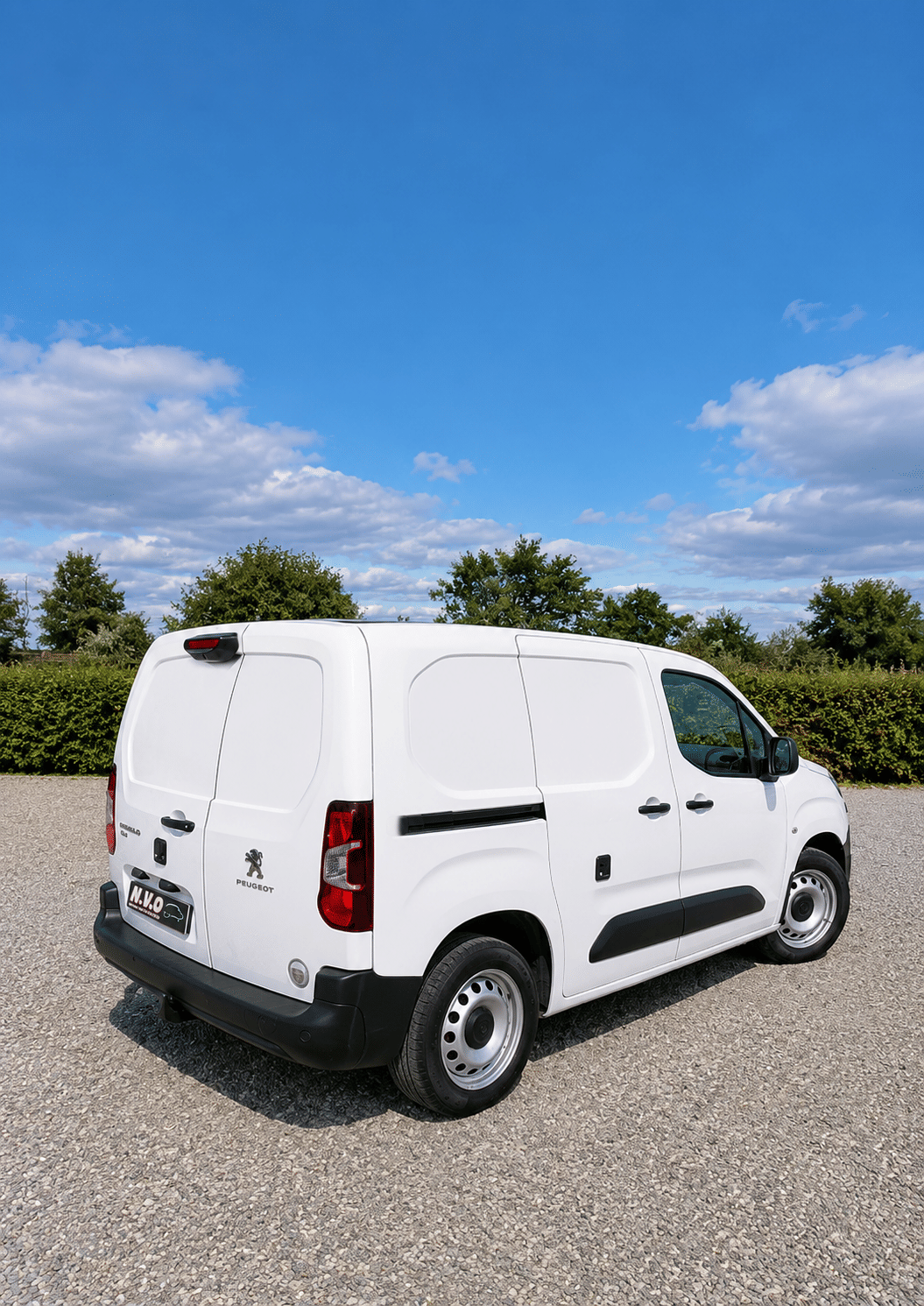 Peugeot Partner Fourgon avec Climatisation