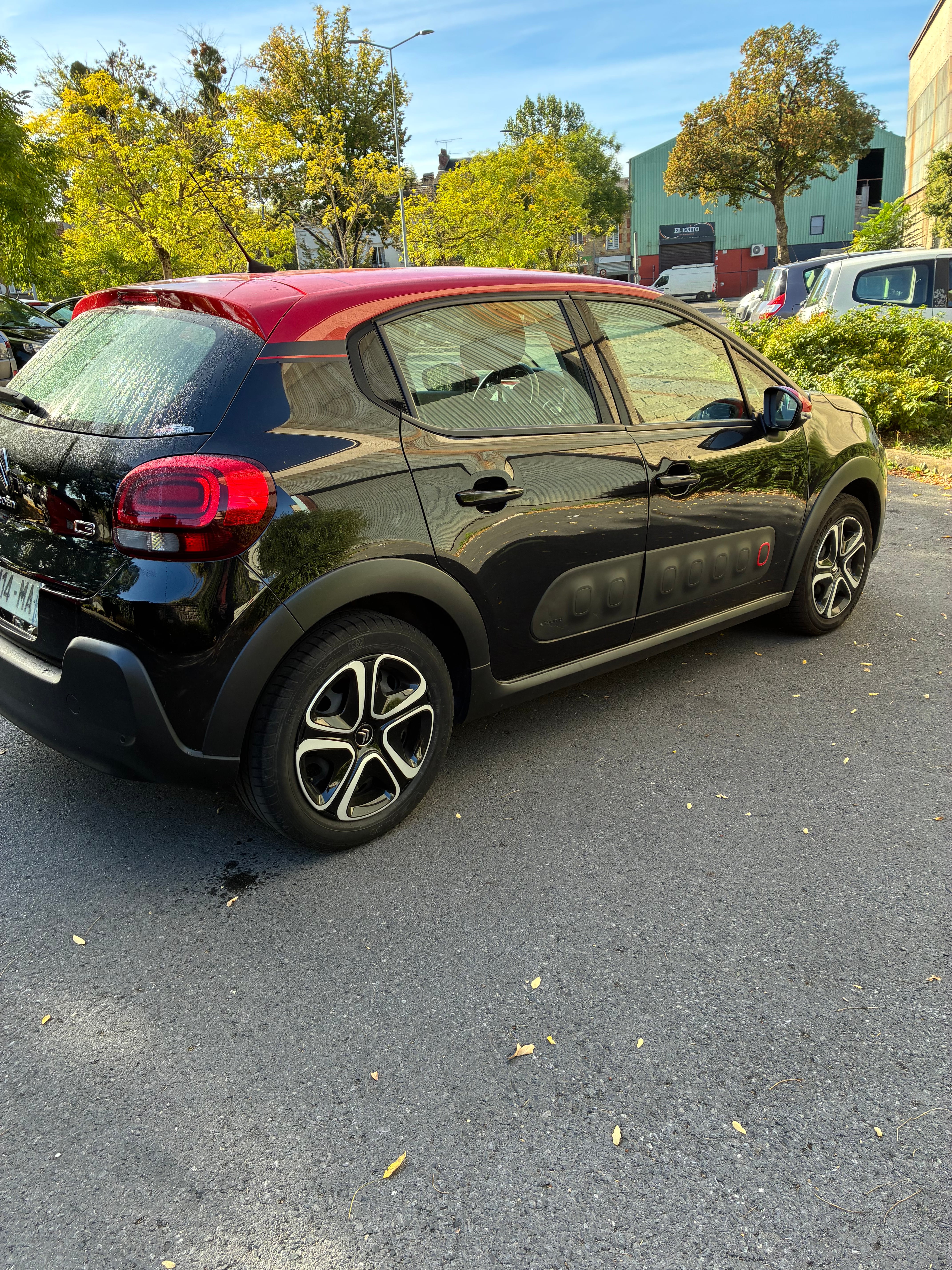 Citroen C3 avec Climatisation