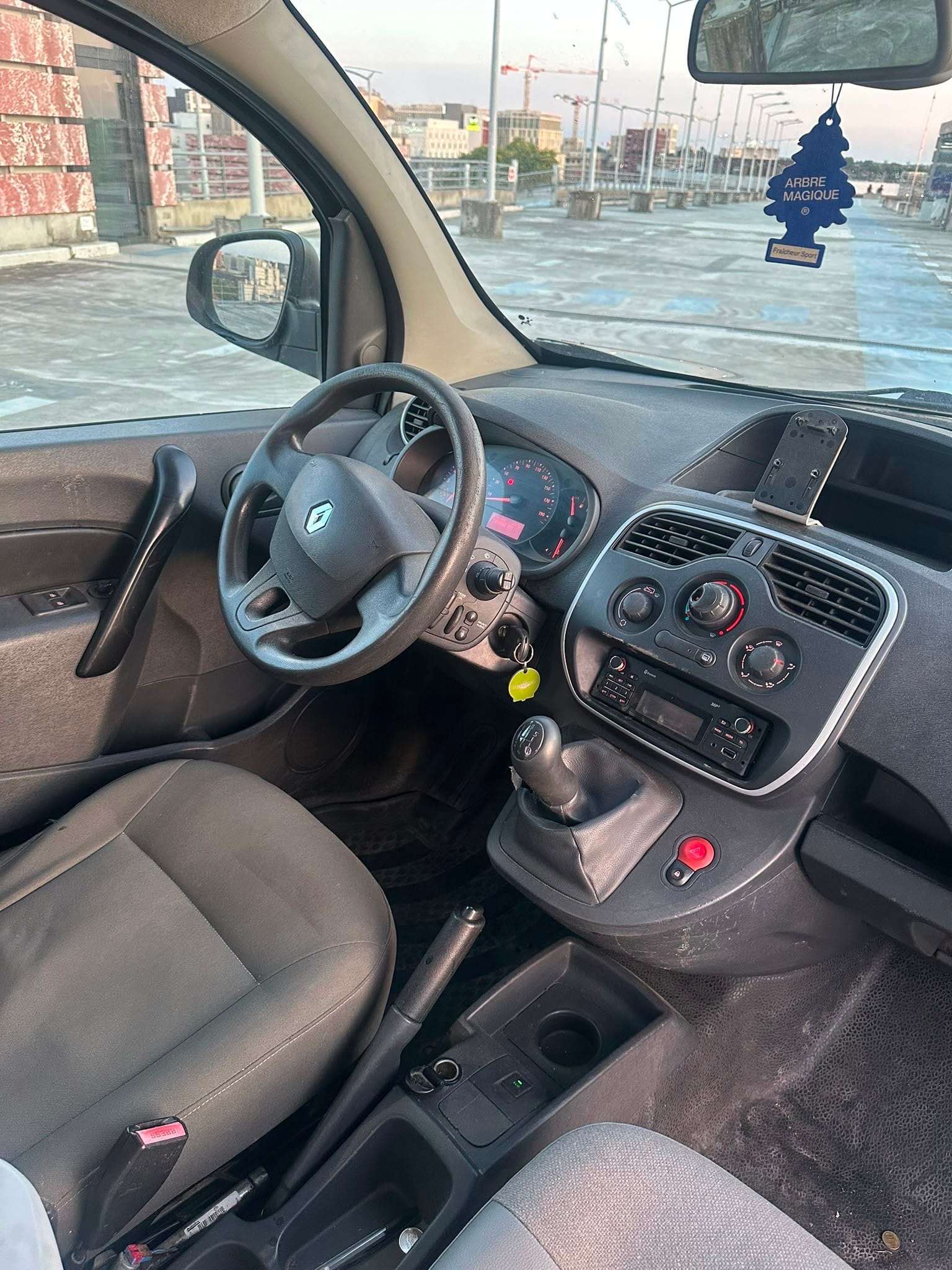 Renault Kangoo Express avec Port USB
