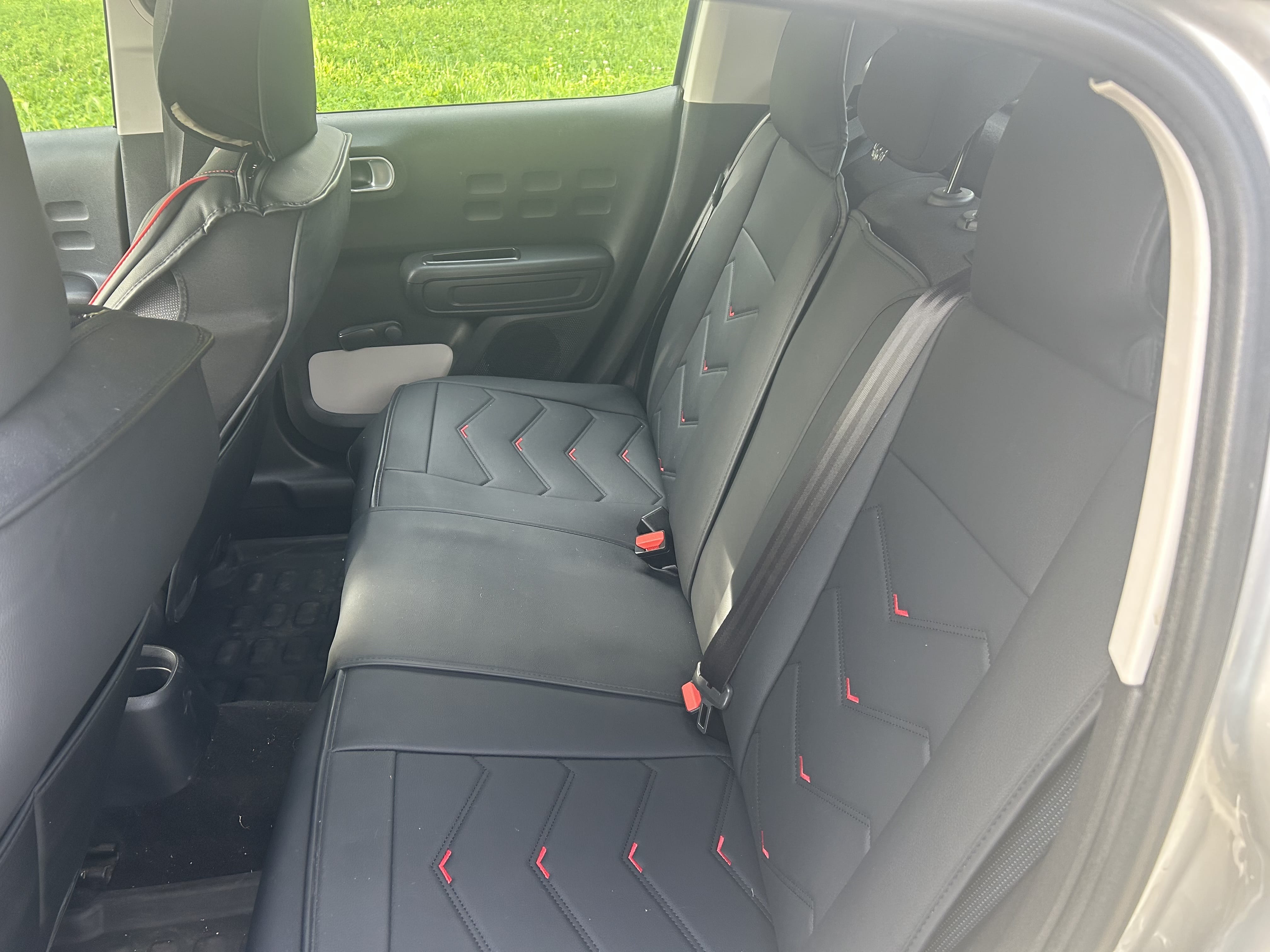 Citroen C3 avec Apple CarPlay
