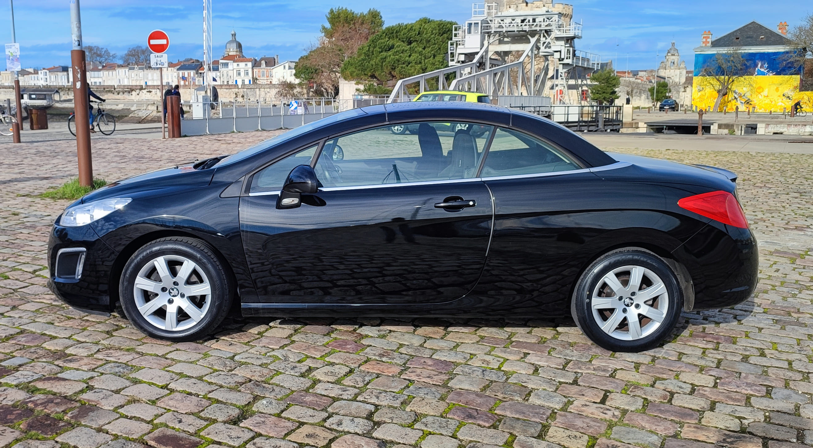 Peugeot 308 CC avec Climatisation