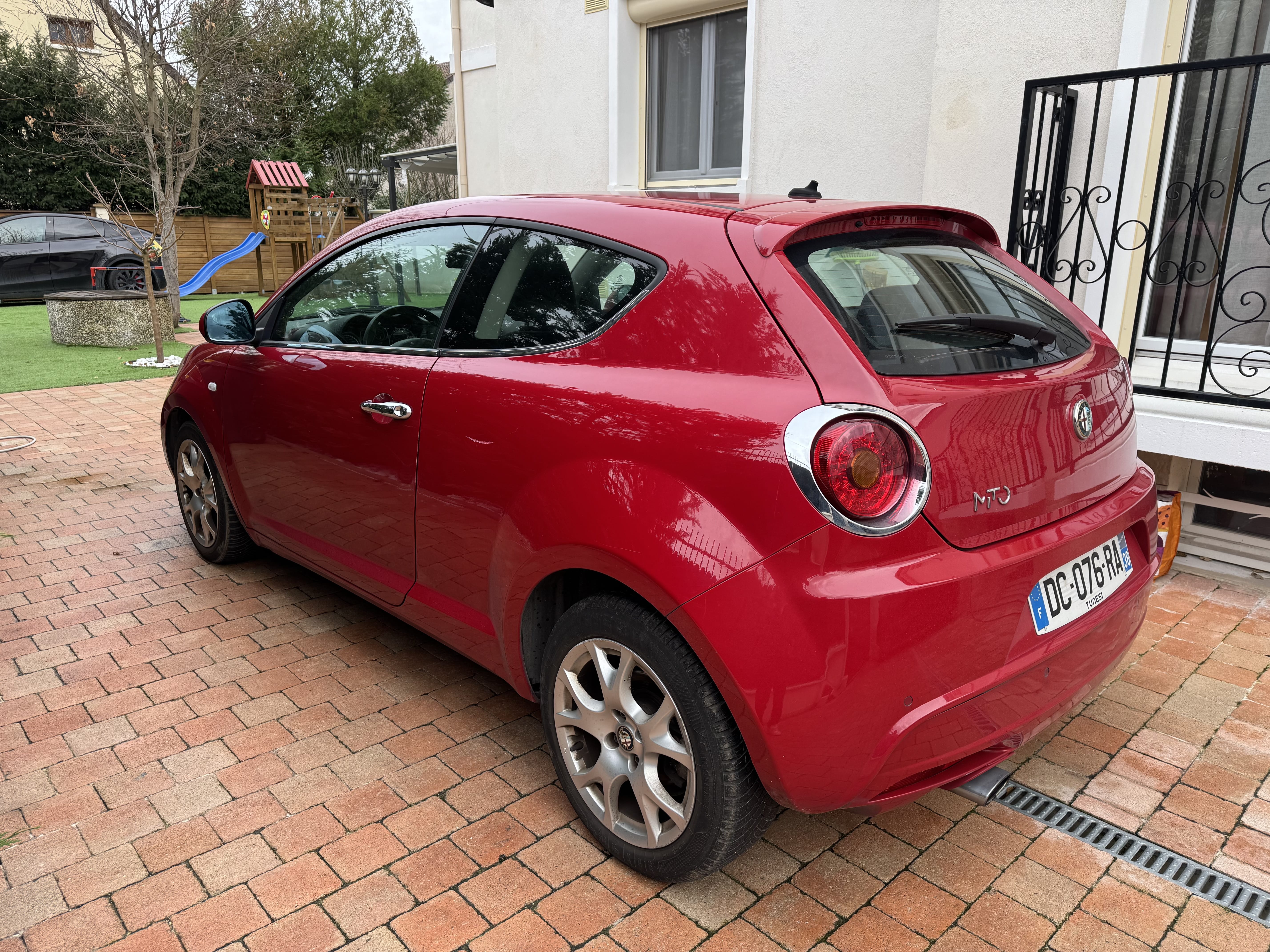 Alfa-Romeo Mito avec Climatisation
