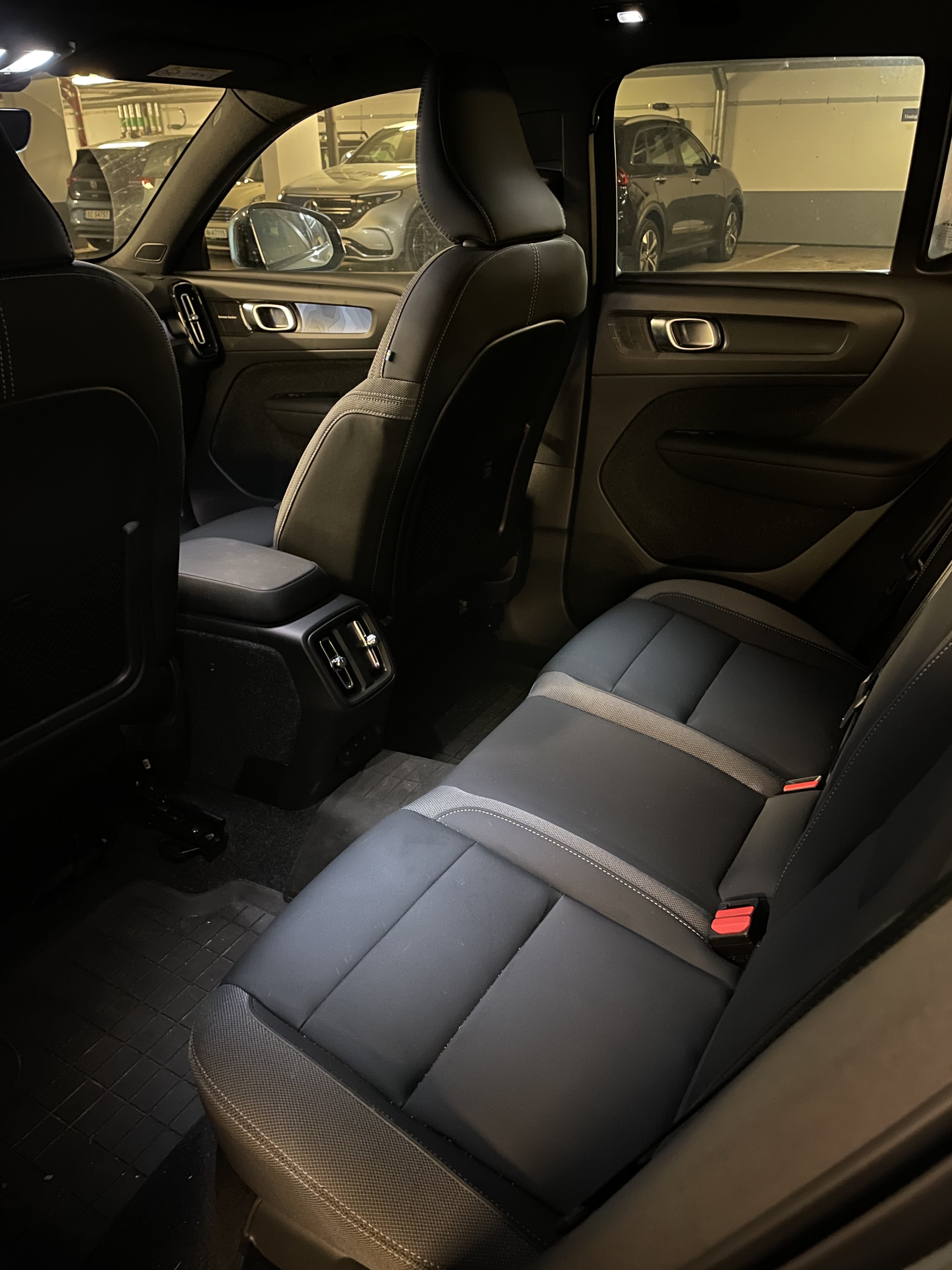 Volvo XC40 Recharge mit Bluetooth-Audio