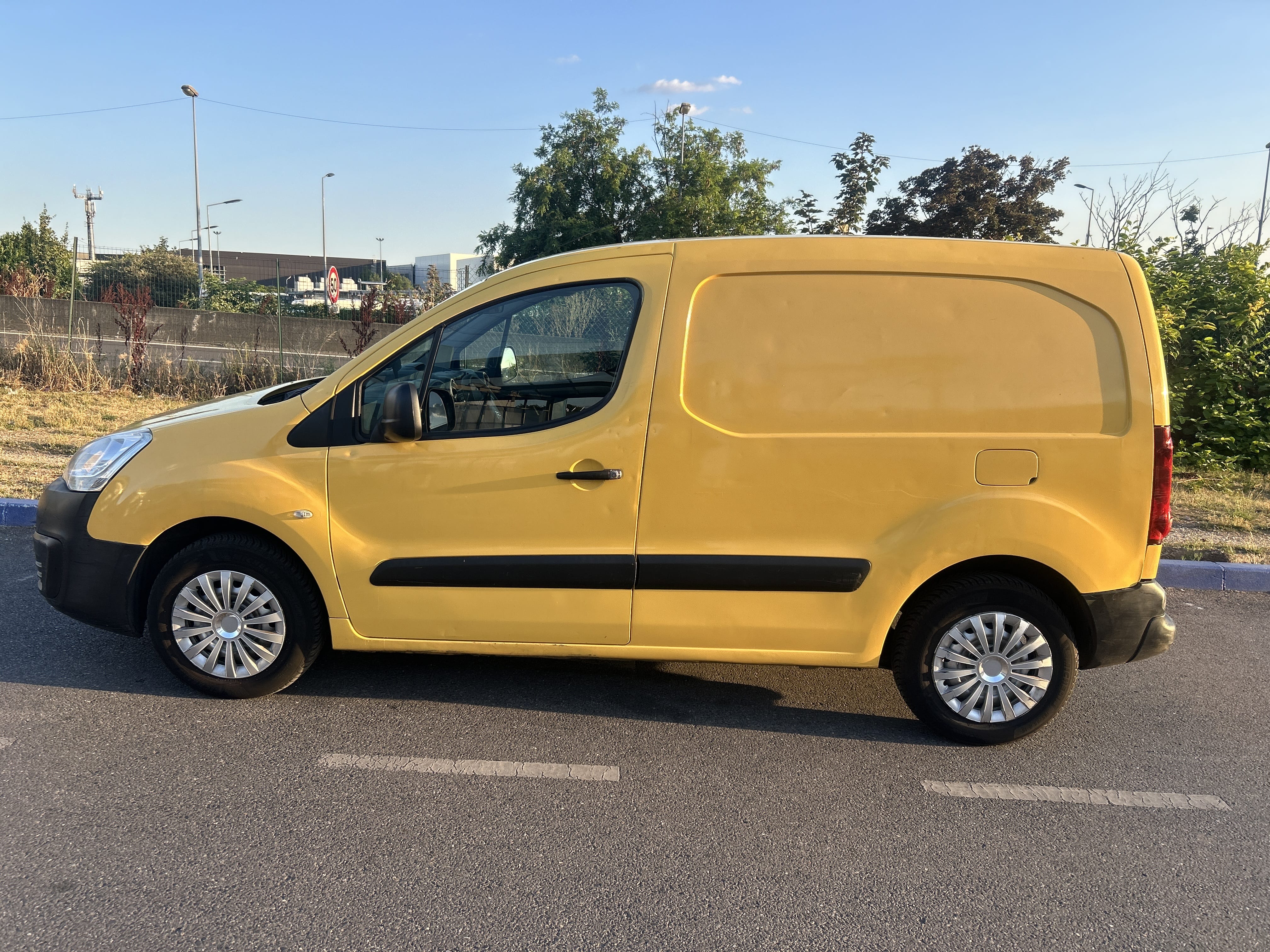 Citroen Berlingo avec Climatisation