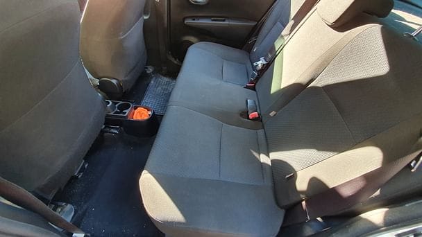 Toyota Yaris Hybride Boite Auto avec Port USB