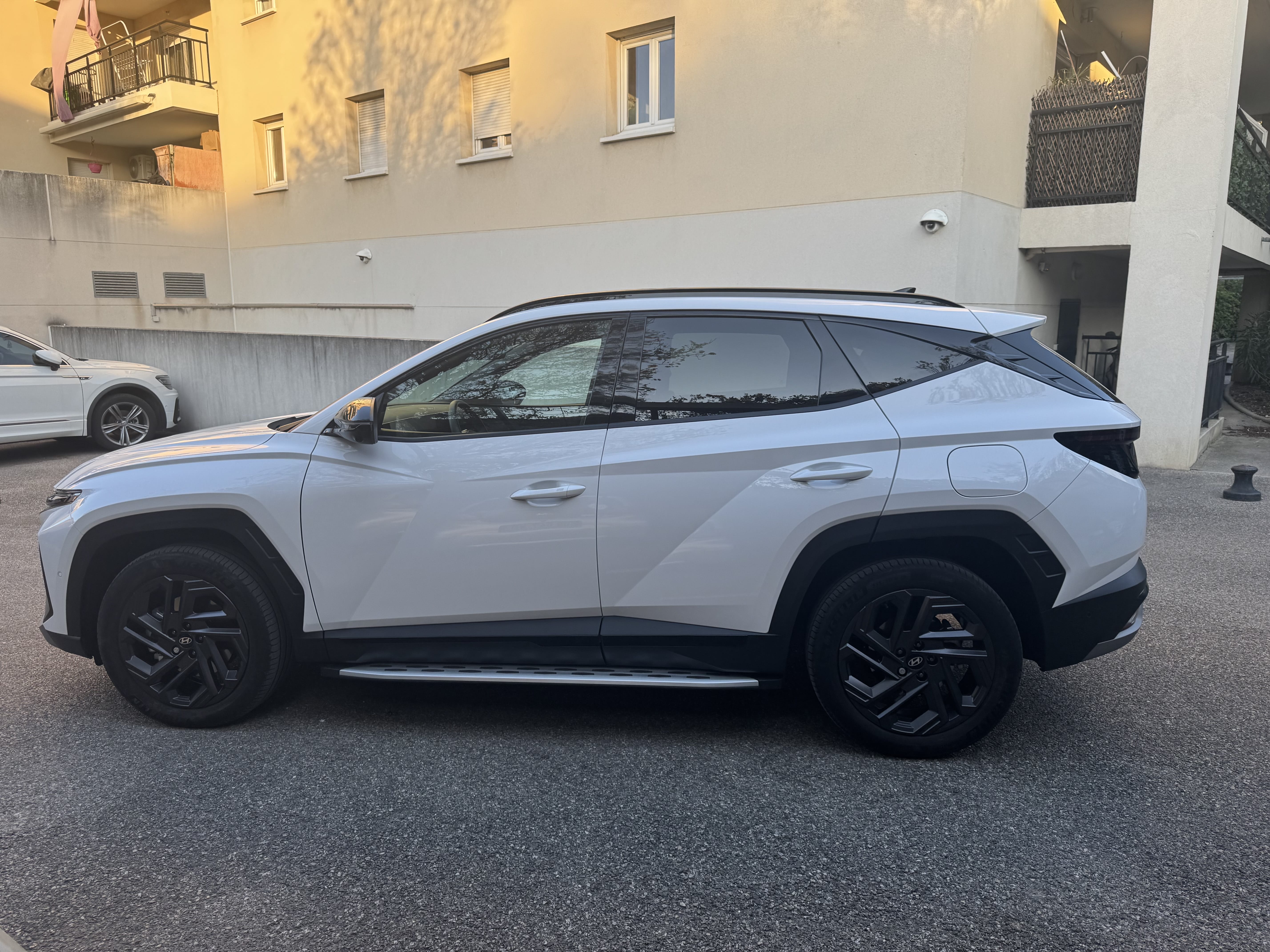Hyundai Tucson Hybride, 2024, Essence 95, automatique