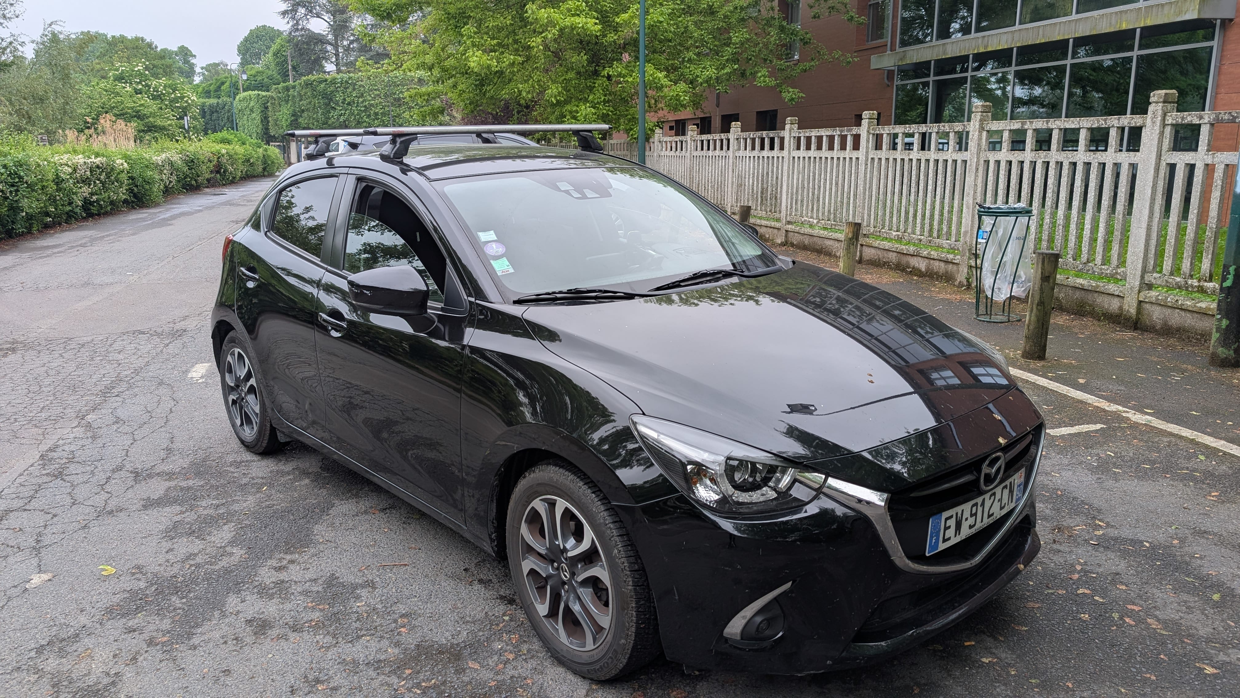 Mazda 2, 2018, Essence 95