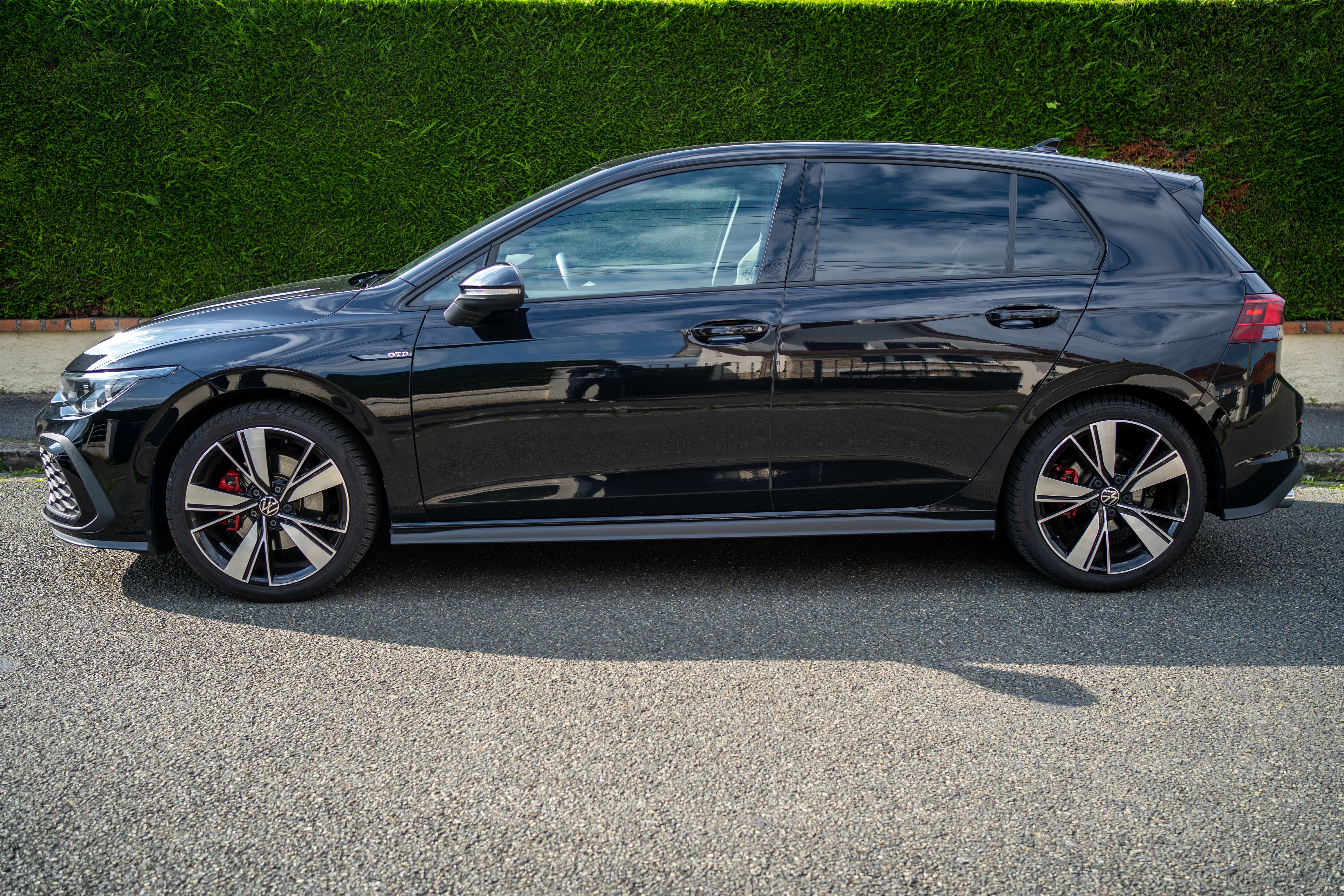 Volkswagen Golf GTD Diesel 2.0L TDI, 220cv avec Climatisation