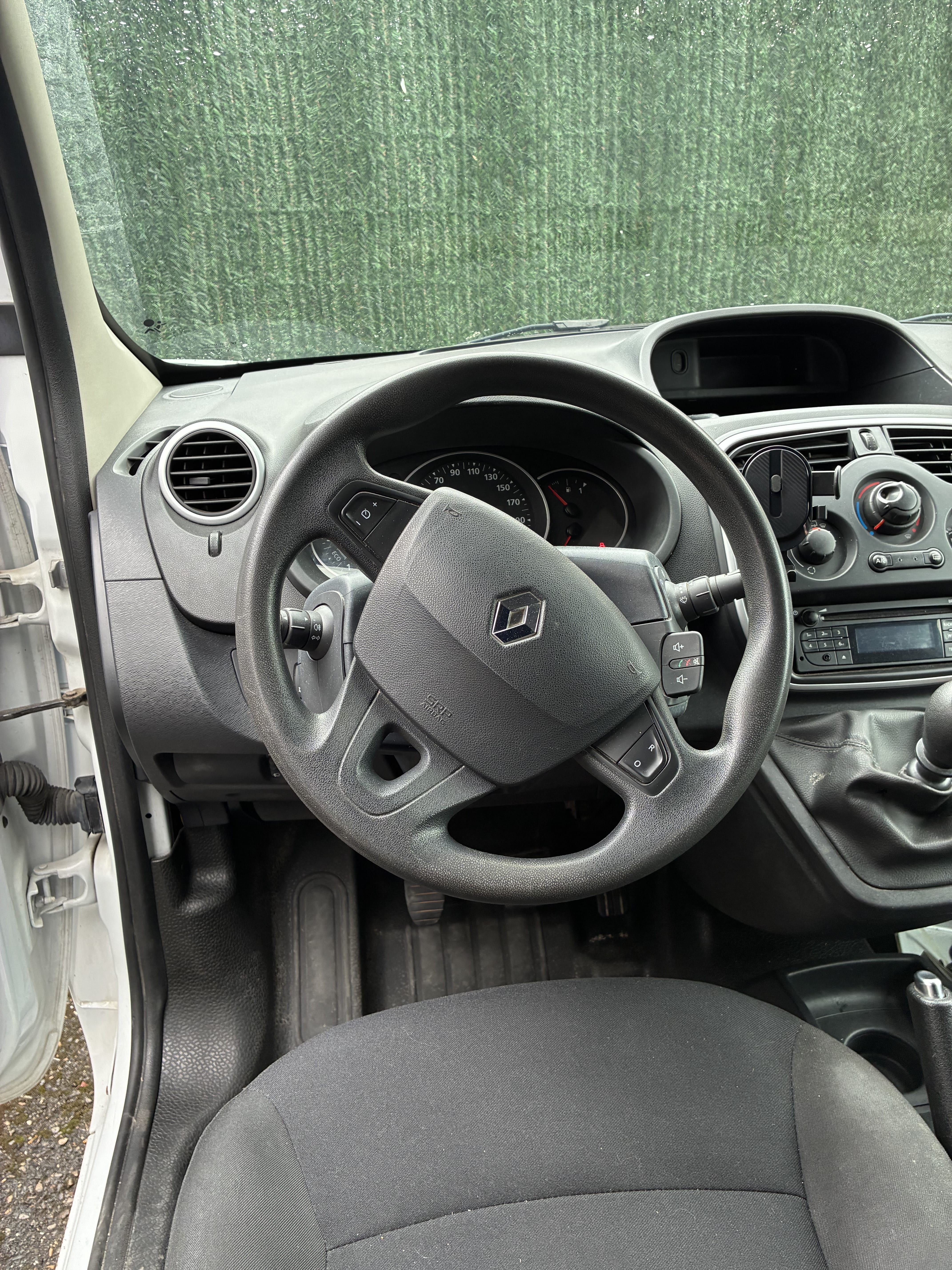 Renault Kangoo Fourgon avec Régulateur de vitesse