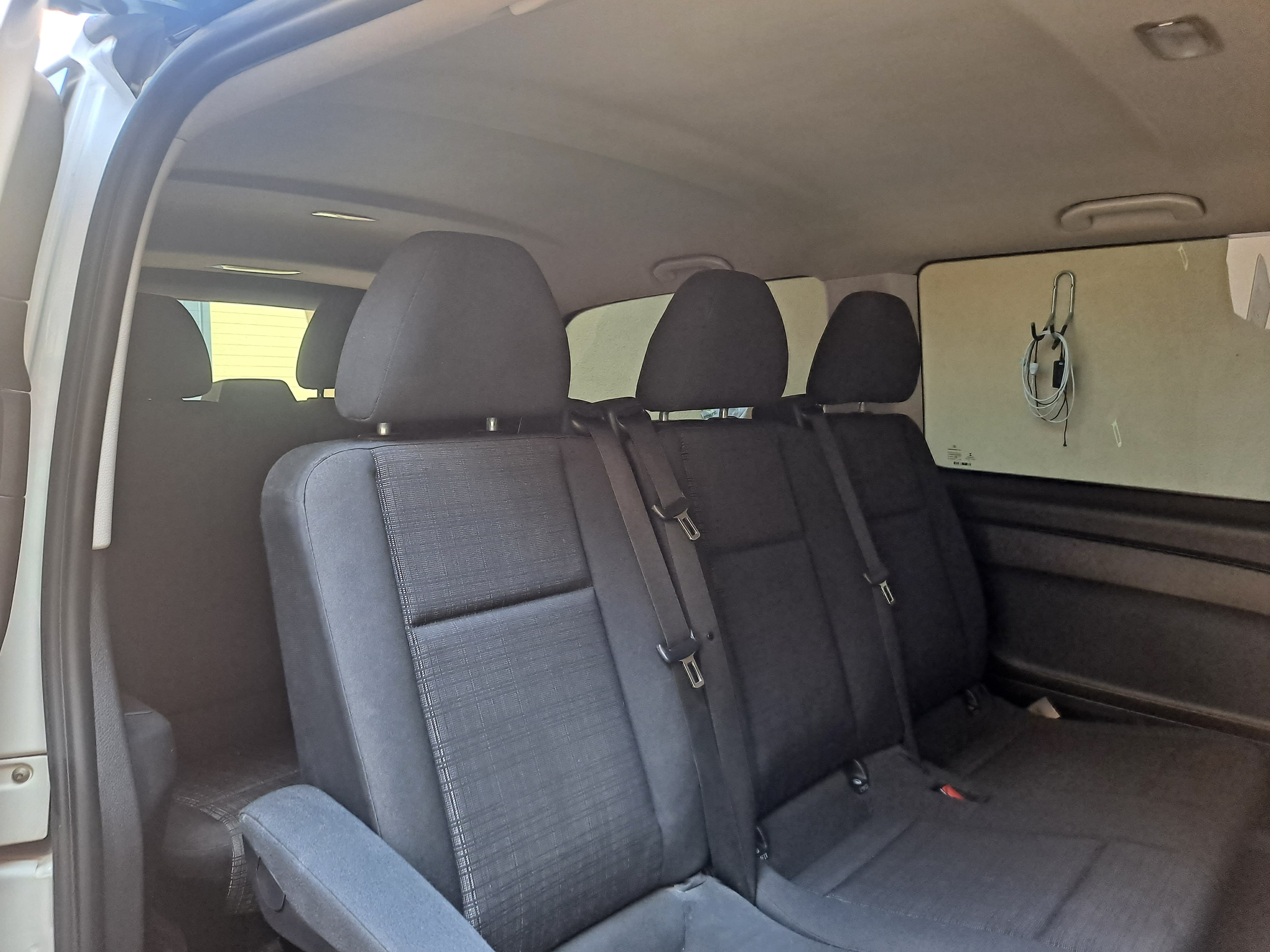 Mercedes-Benz Vito con Aire acondicionado