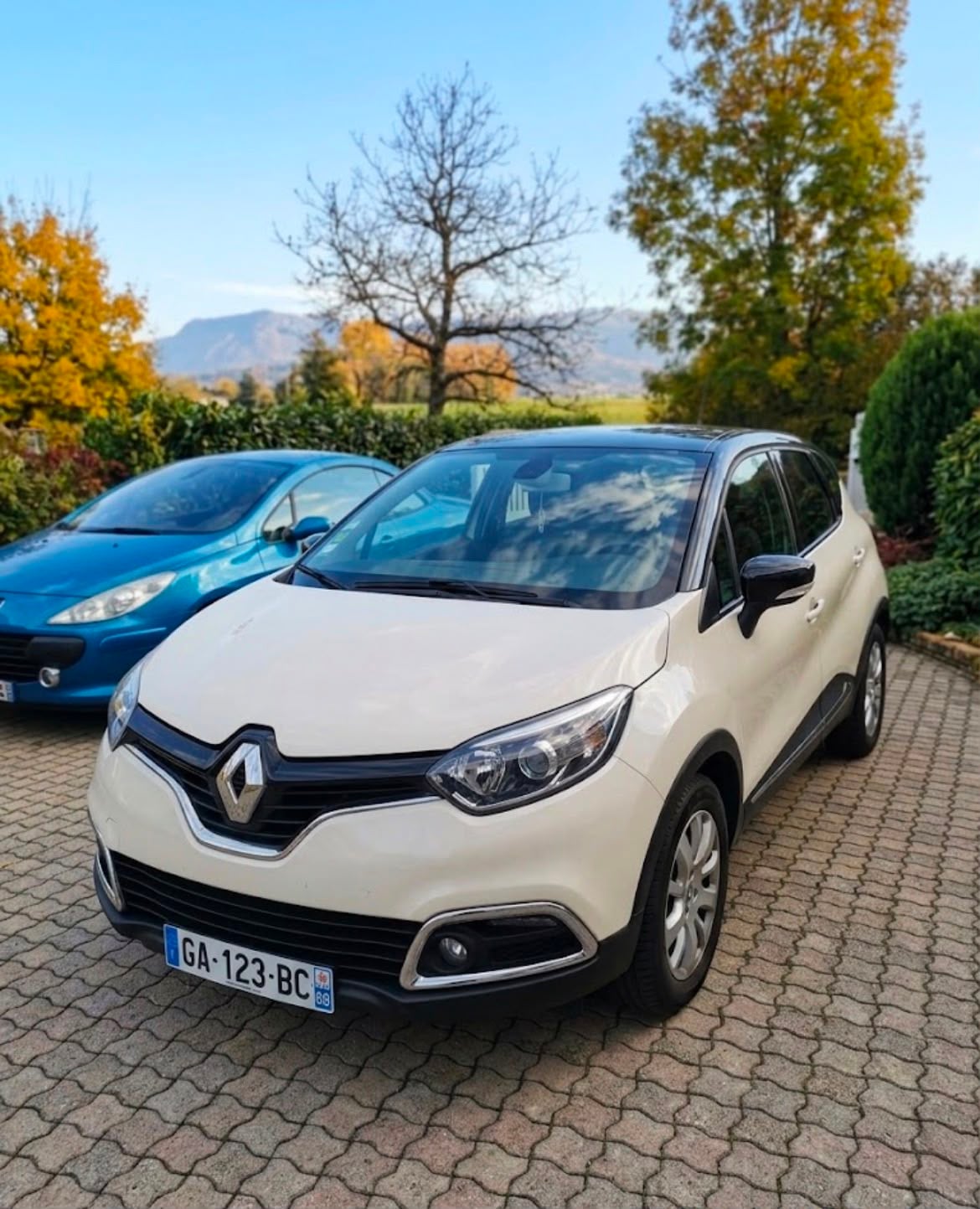 Renault Captur, 2013, Diesel