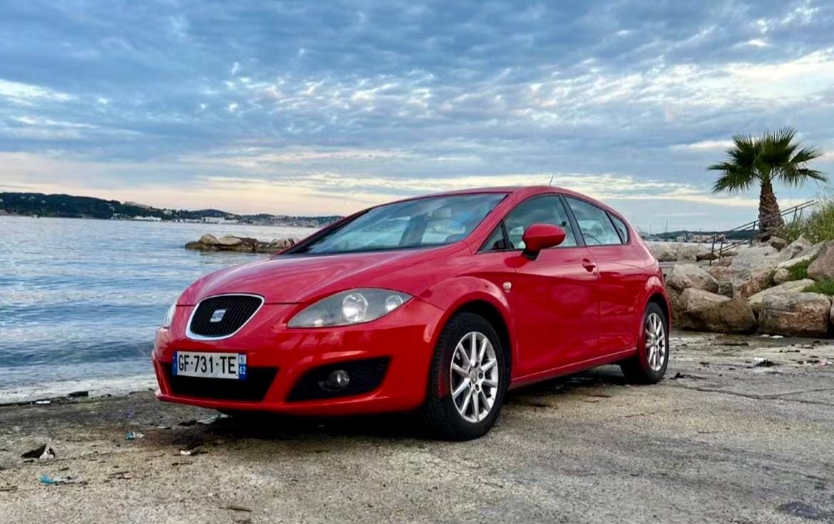Seat Leon 1.2tsi, 2012, Essence 95