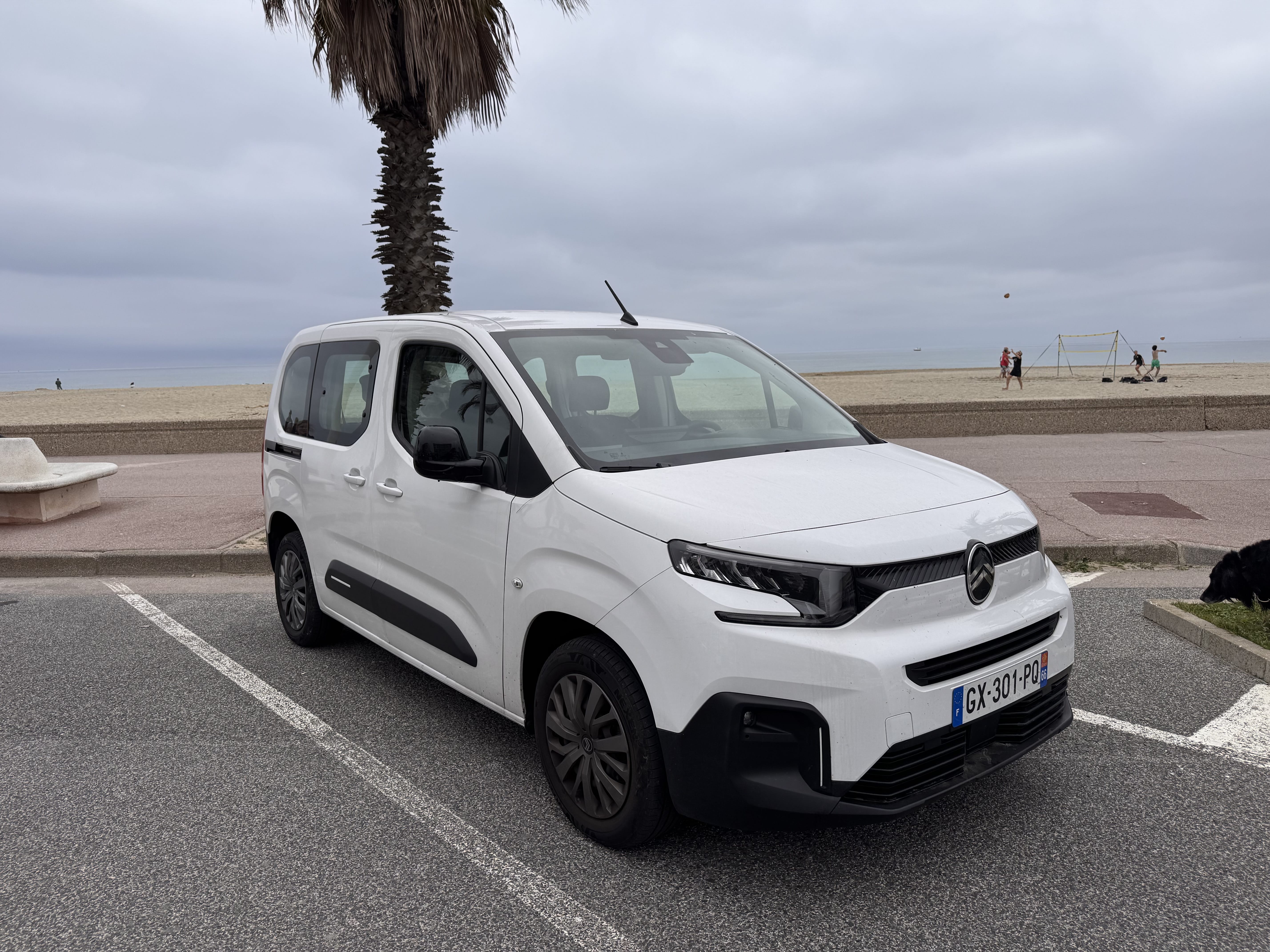 Citroen Berlingo Multispace, 2024, Diesel