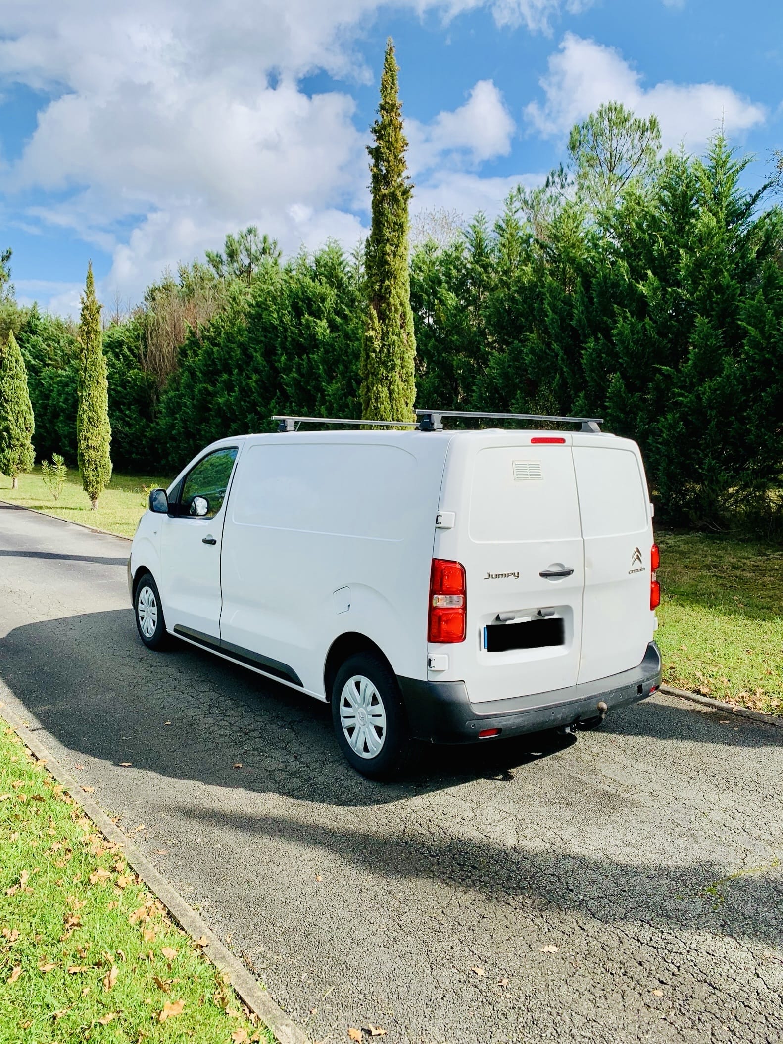 Citroen Jumpy 2.0 HDI 120ch avec Régulateur de vitesse