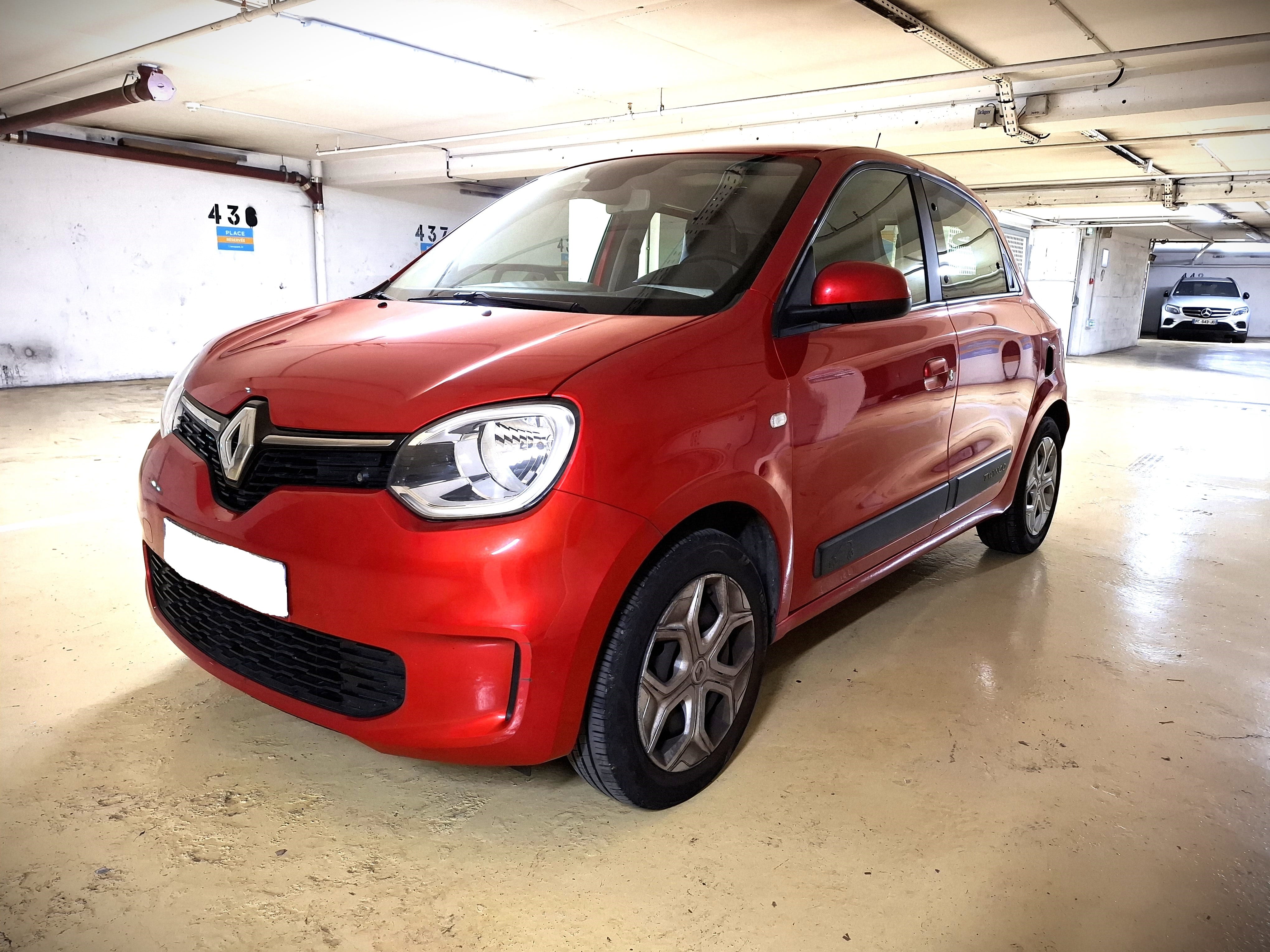 Renault Twingo FP886, 2020, Essence 95