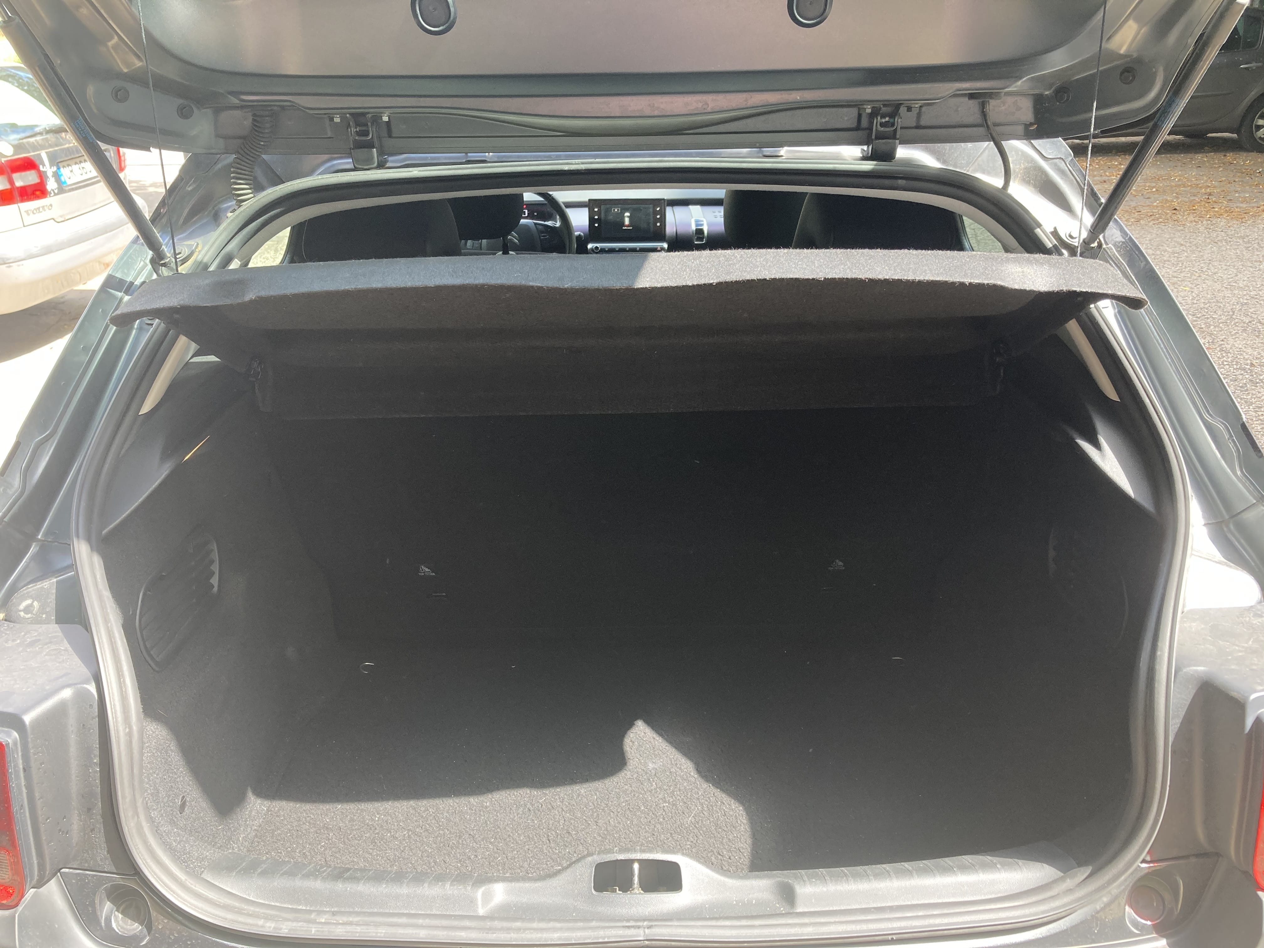 Citroen C4 Cactus avec Audio Bluetooth