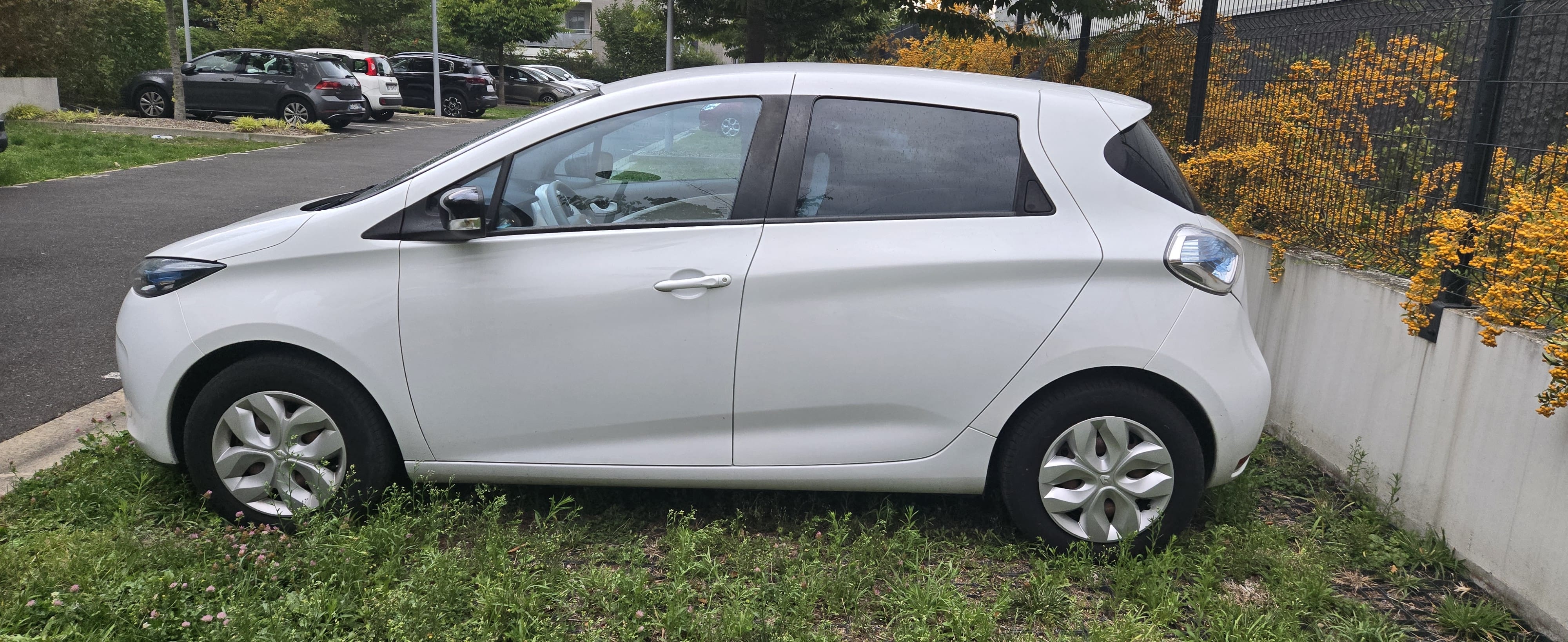 Renault ZOE avec Climatisation