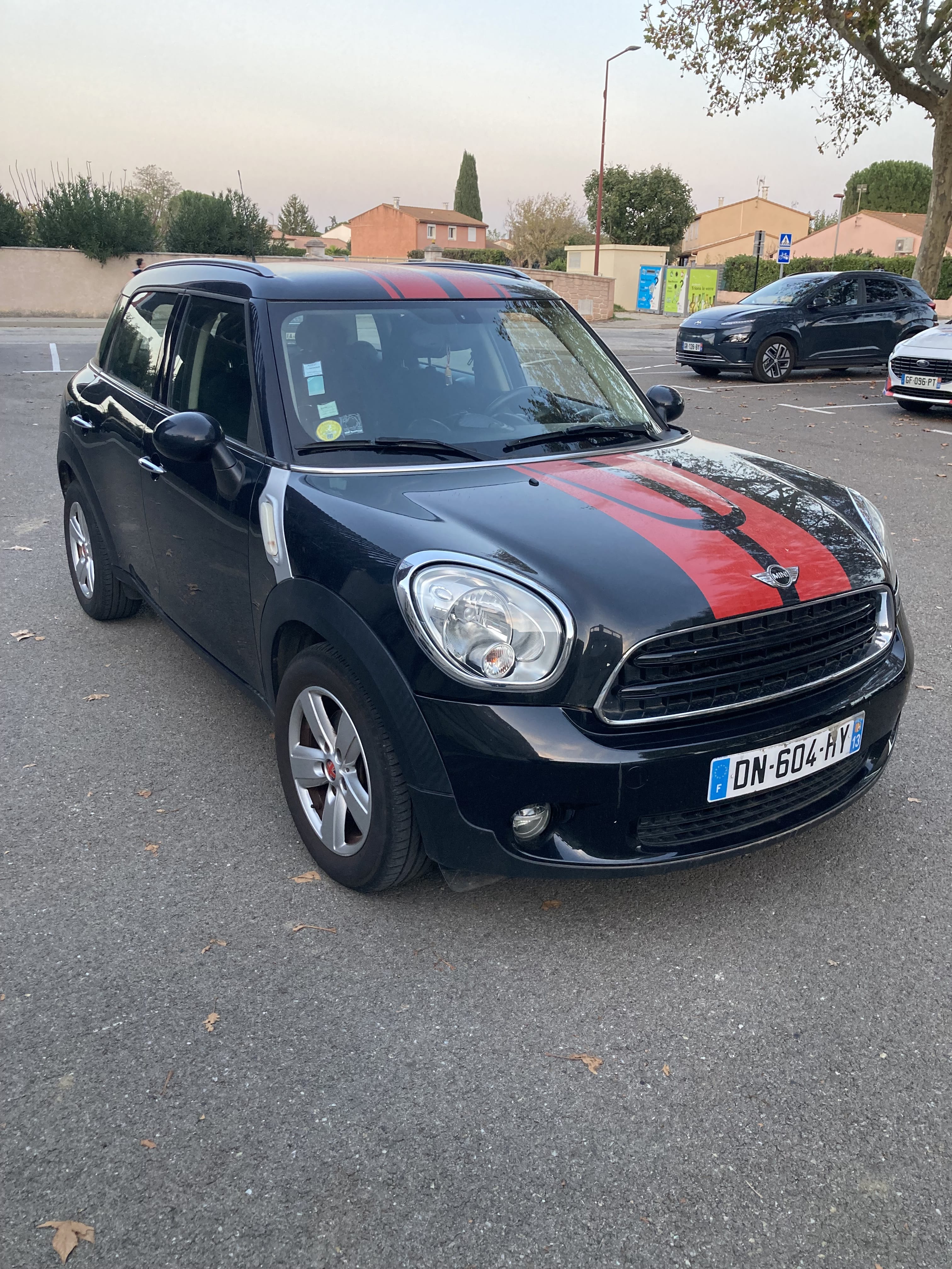 Mini Countryman, 2015, Diesel