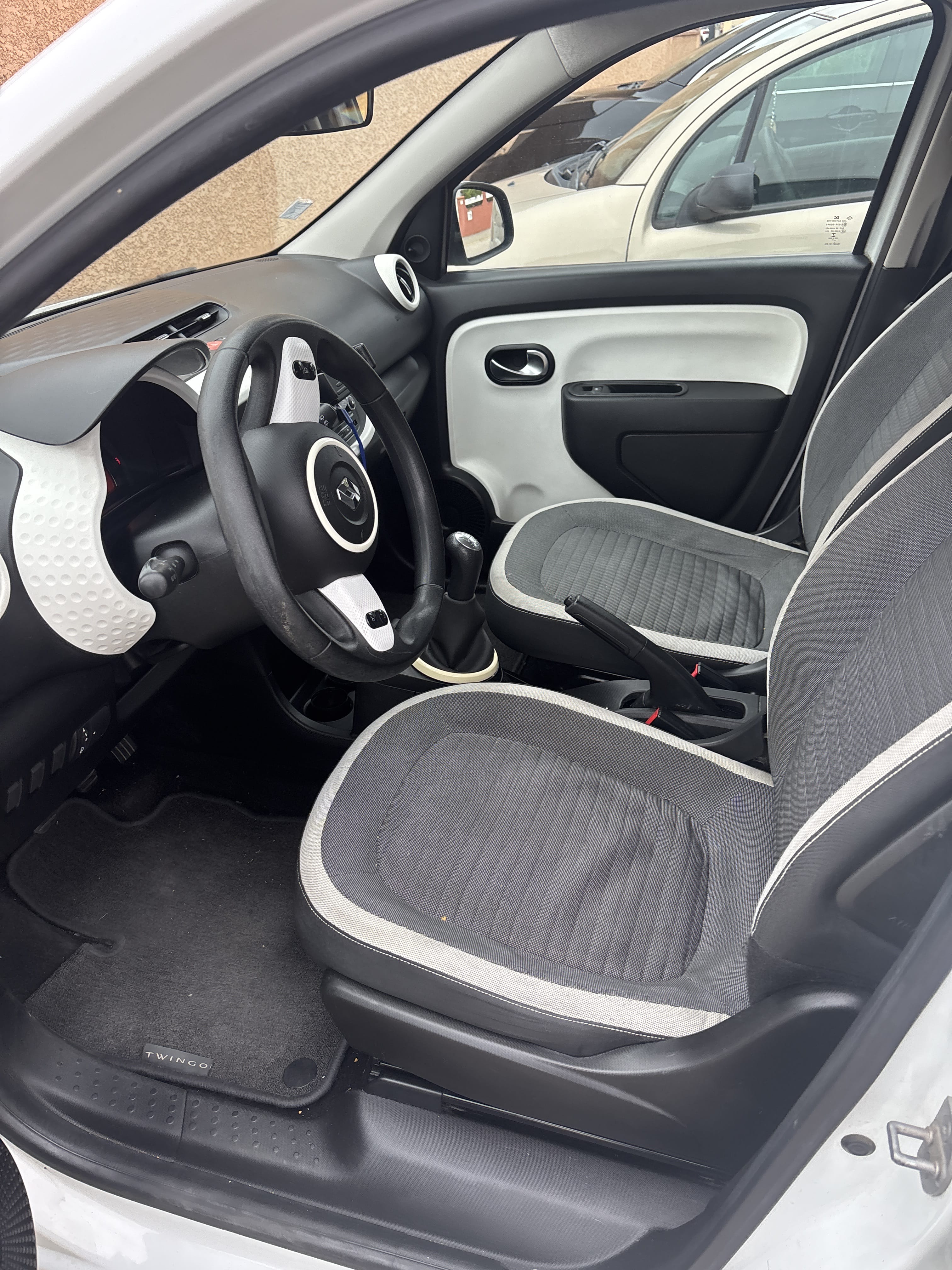 Renault Twingo avec Audio Bluetooth