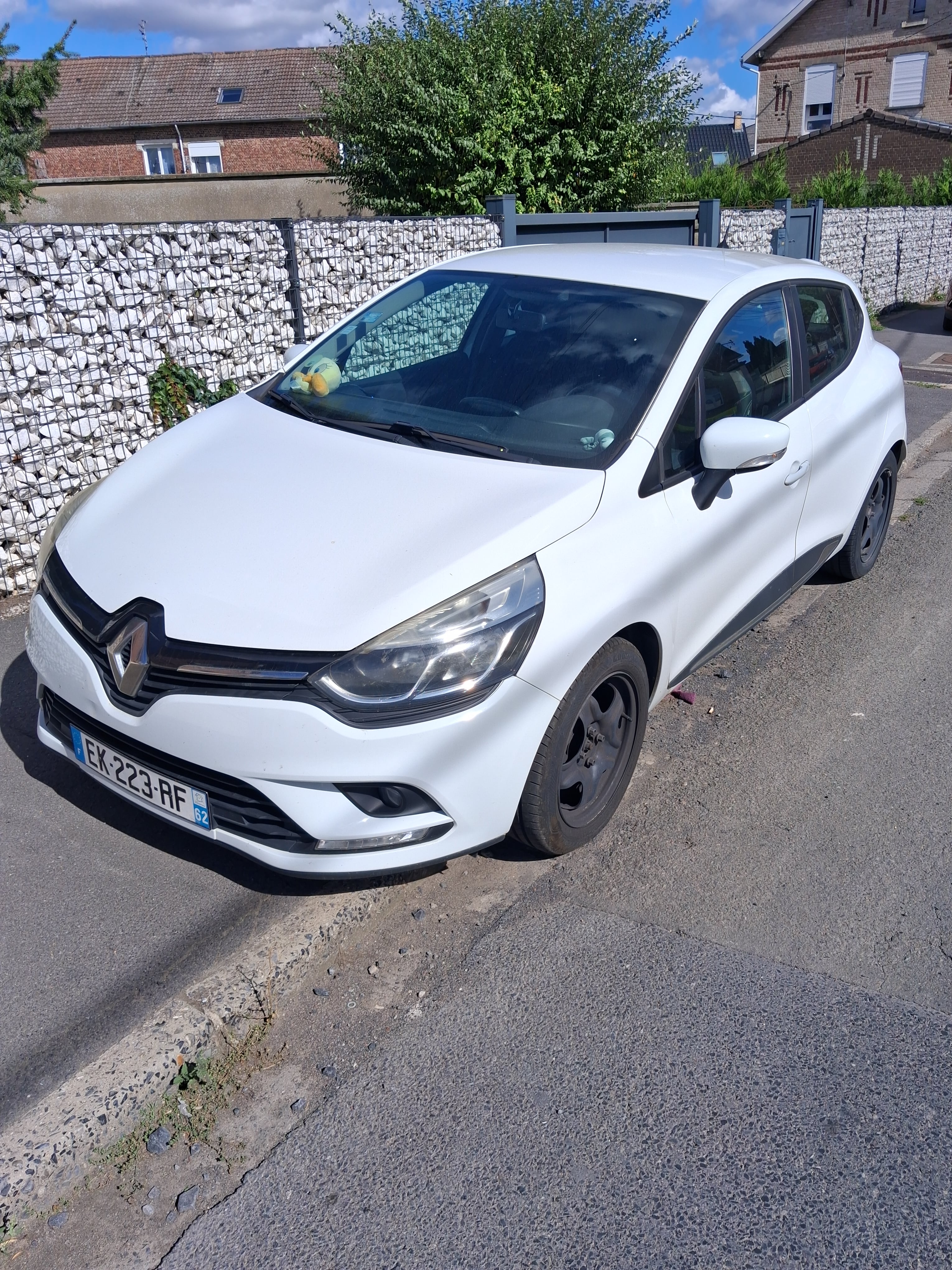 Renault Clio, 2017, Diesel