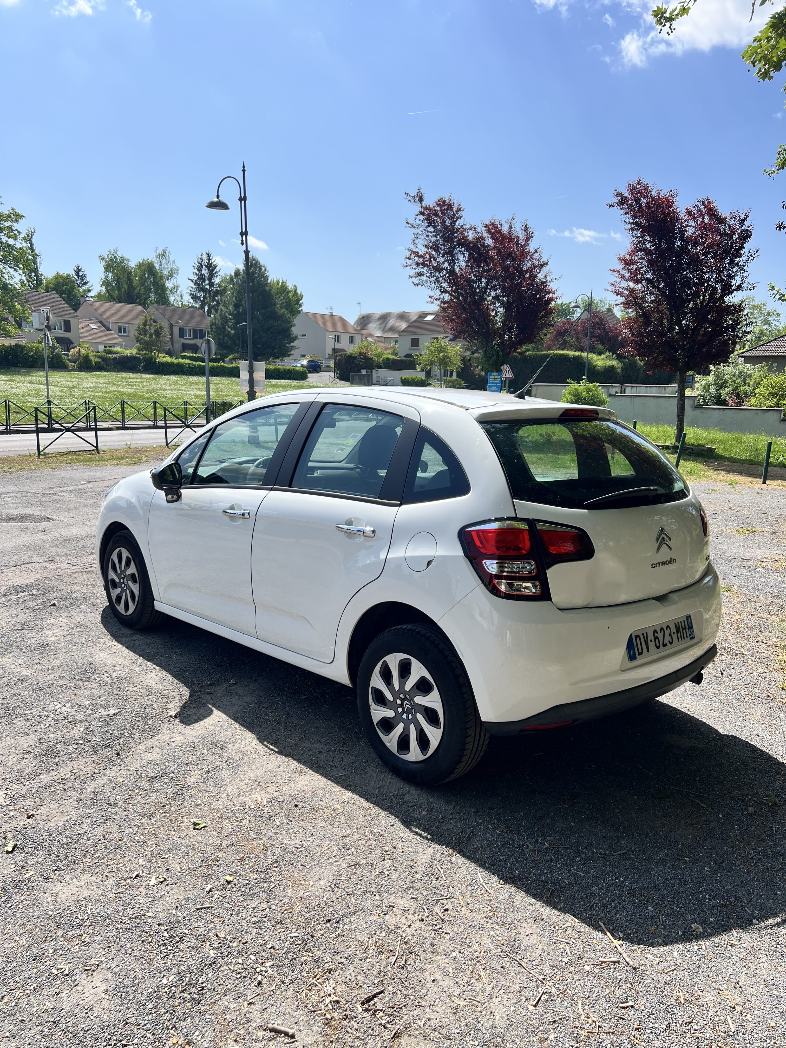 Citroen C3 avec Climatisation