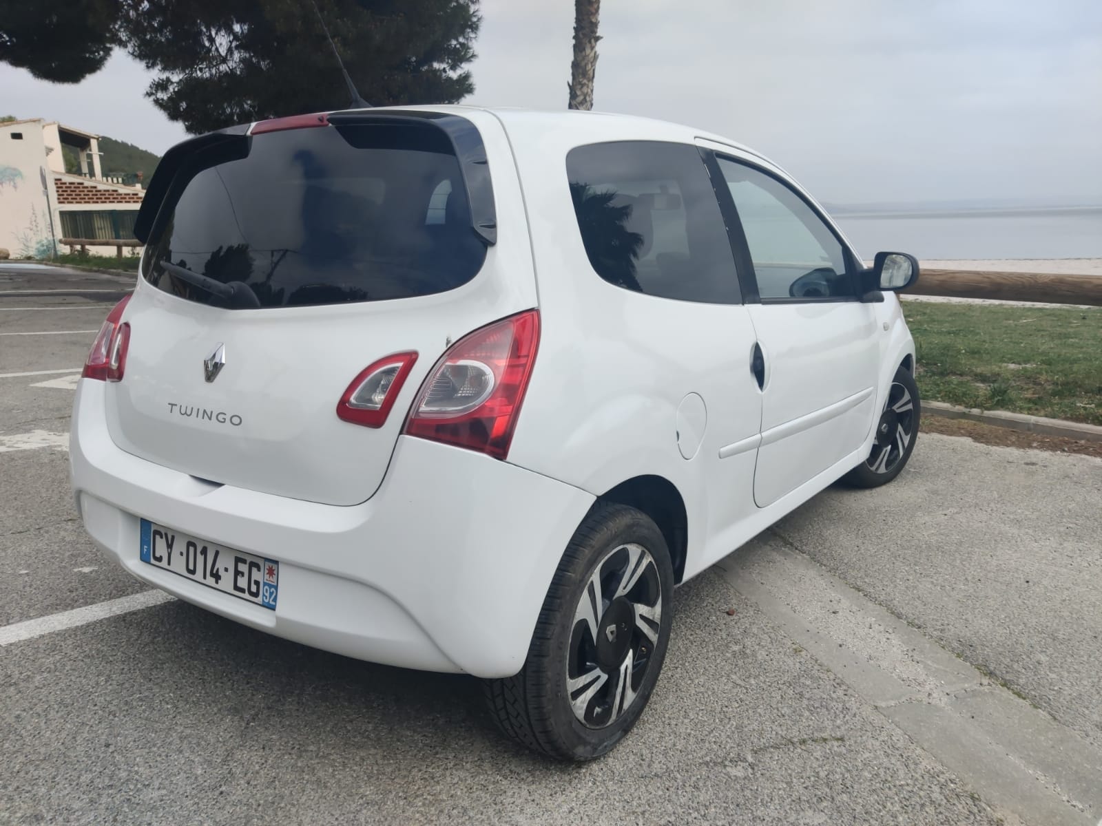 Renault Twingo II 1.5 DCI - 85 Ch avec Audio Bluetooth