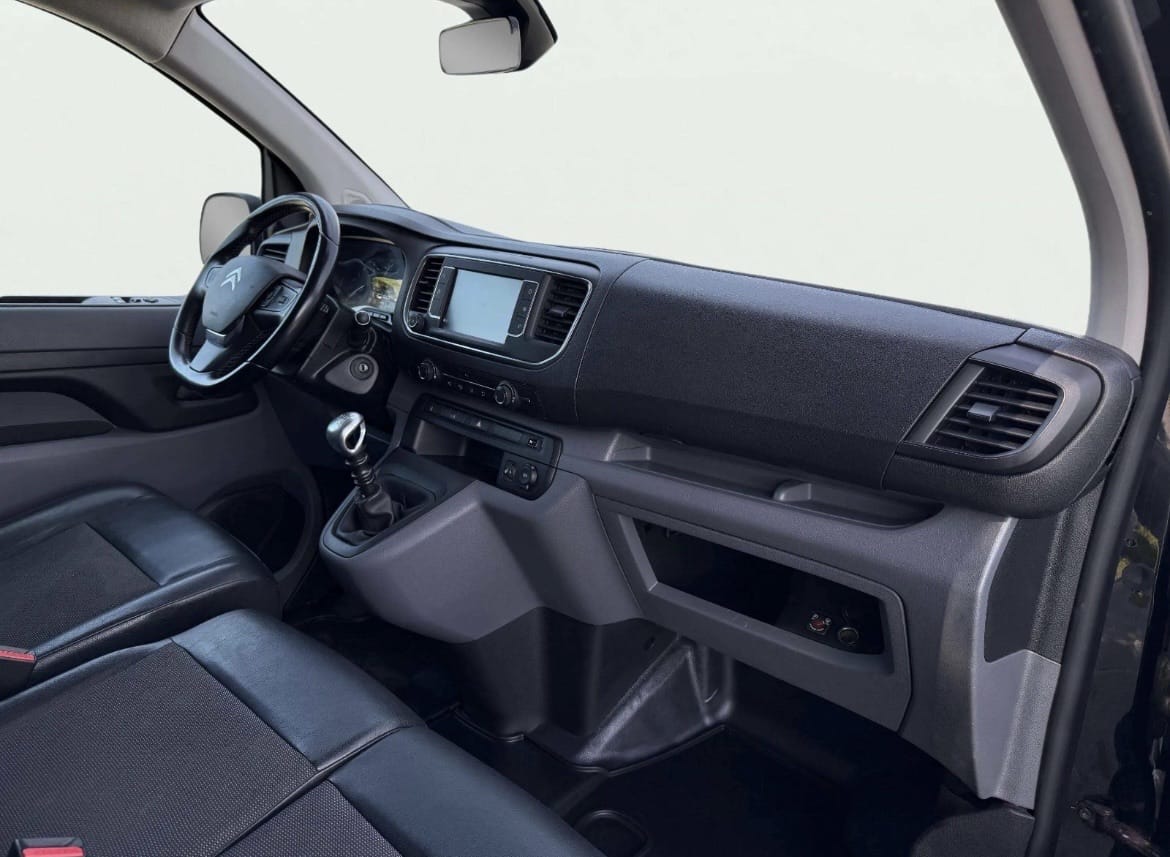 Citroen Jumpy med Cruisekontroll