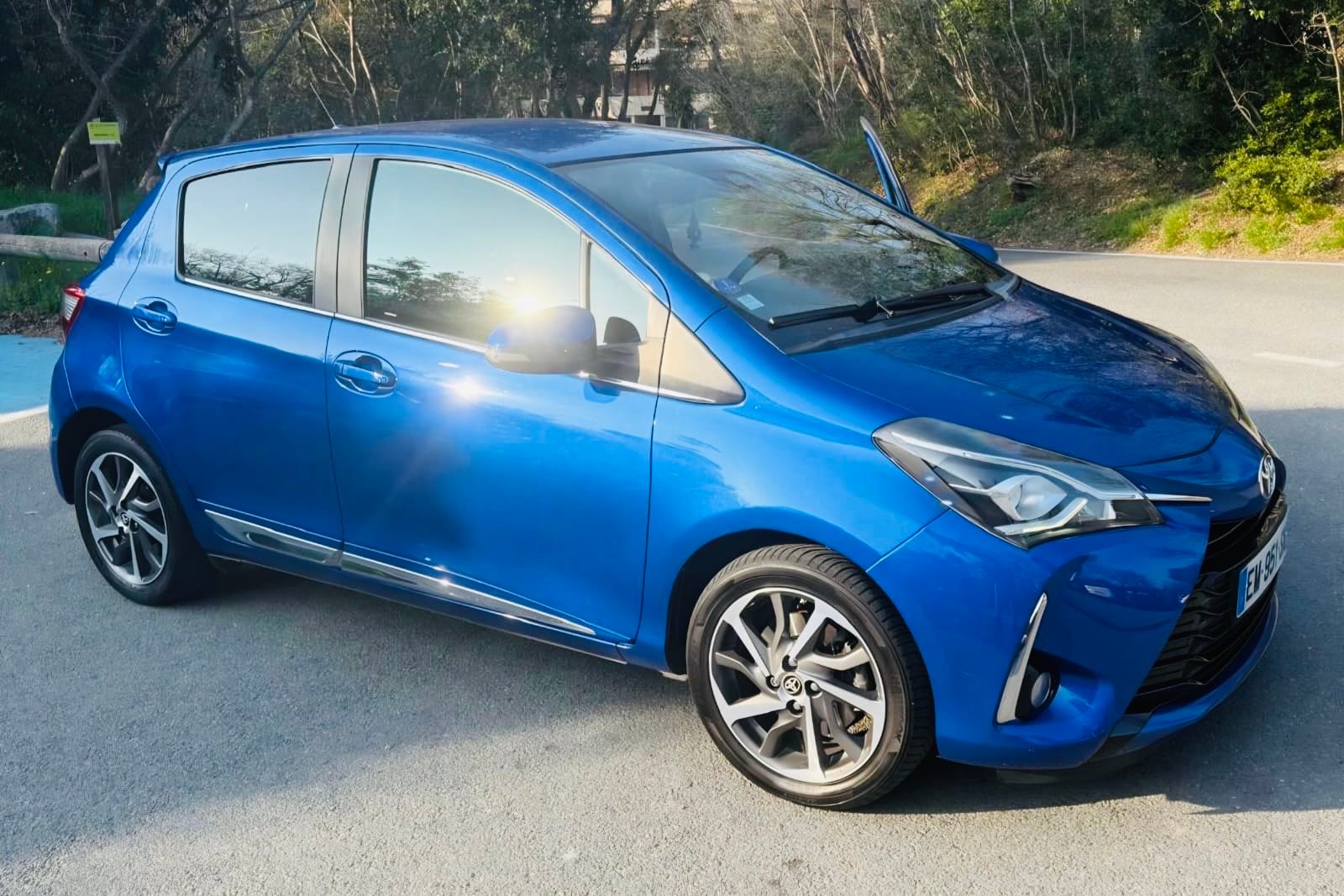 Toyota Yaris Hybride avec Audio Bluetooth