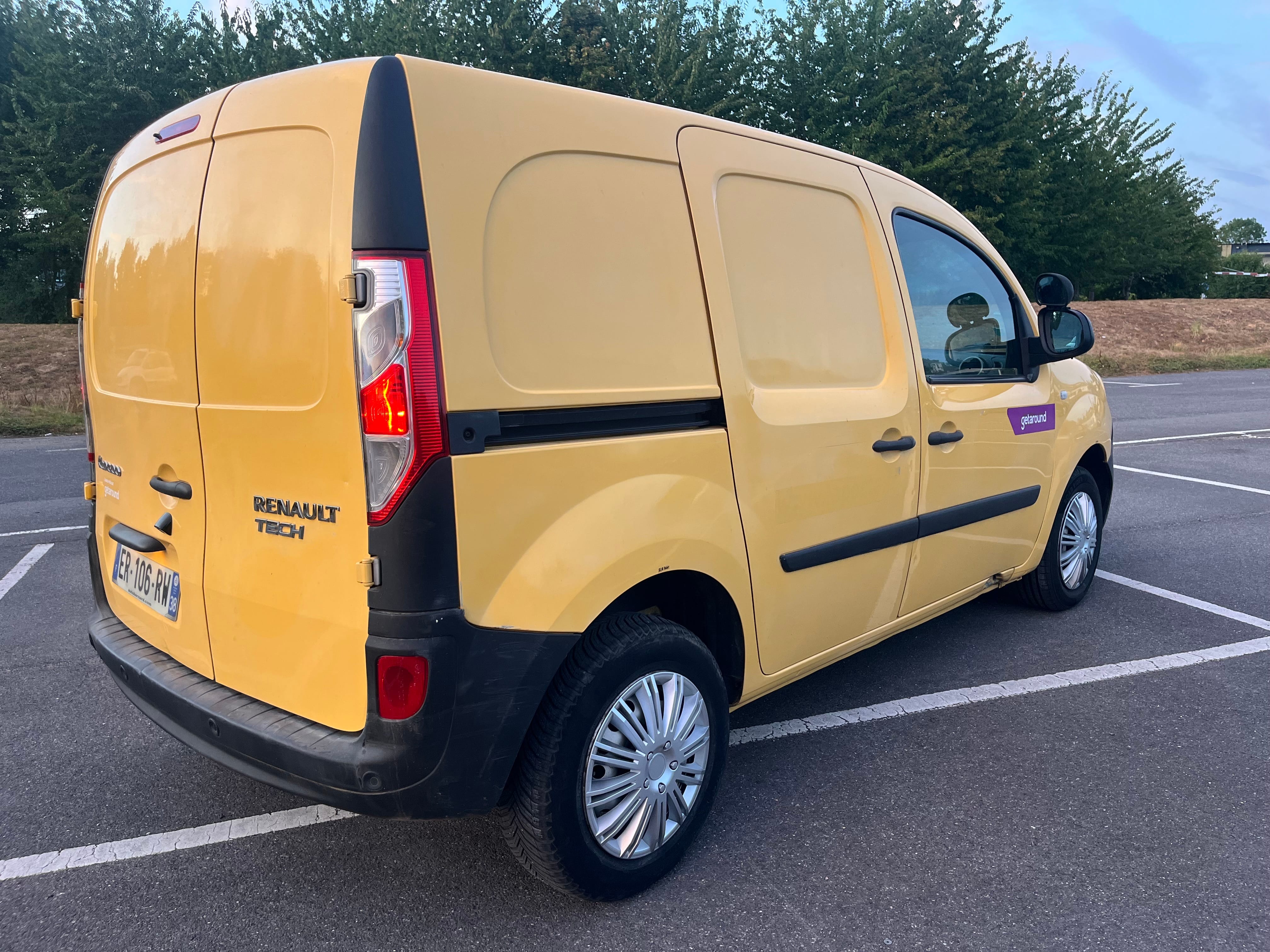 Renault Kangoo Express avec Audio Bluetooth