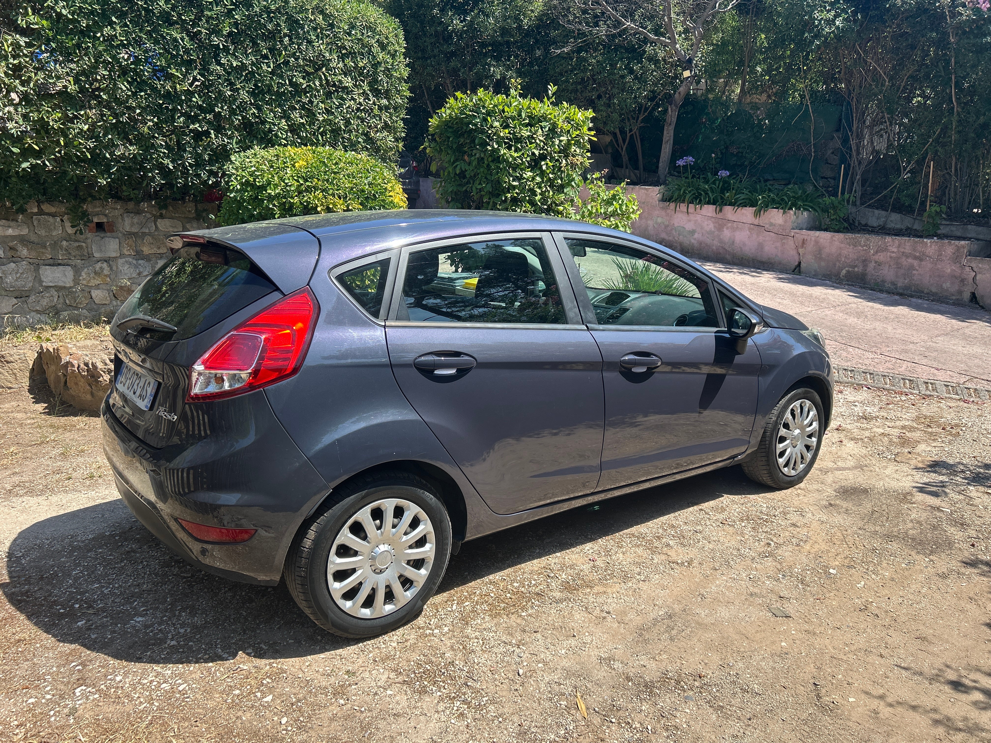 Ford Fiesta 1.1 ecoBoost essence avec Audio Bluetooth