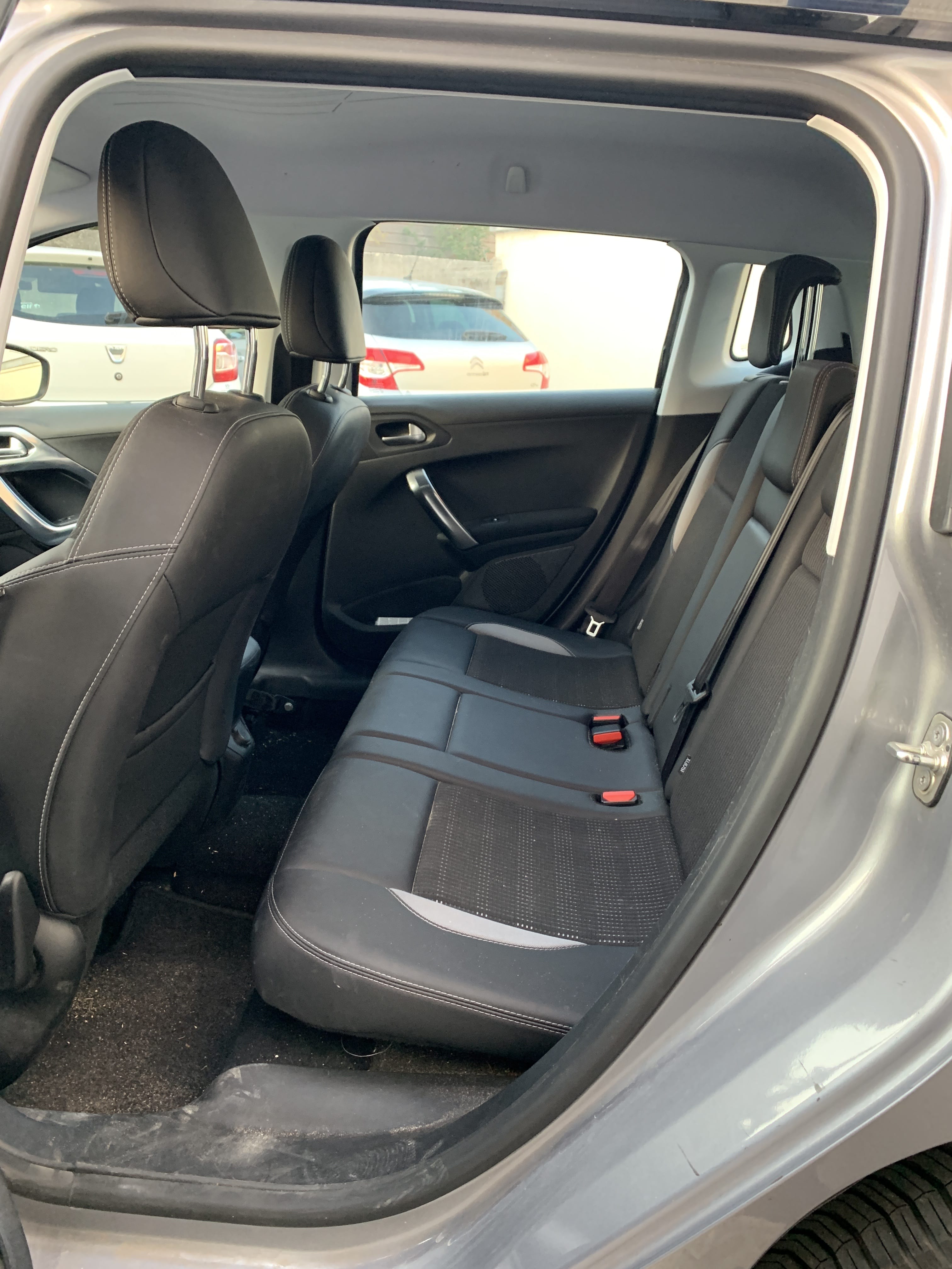 Peugeot 2008 avec Audio Bluetooth