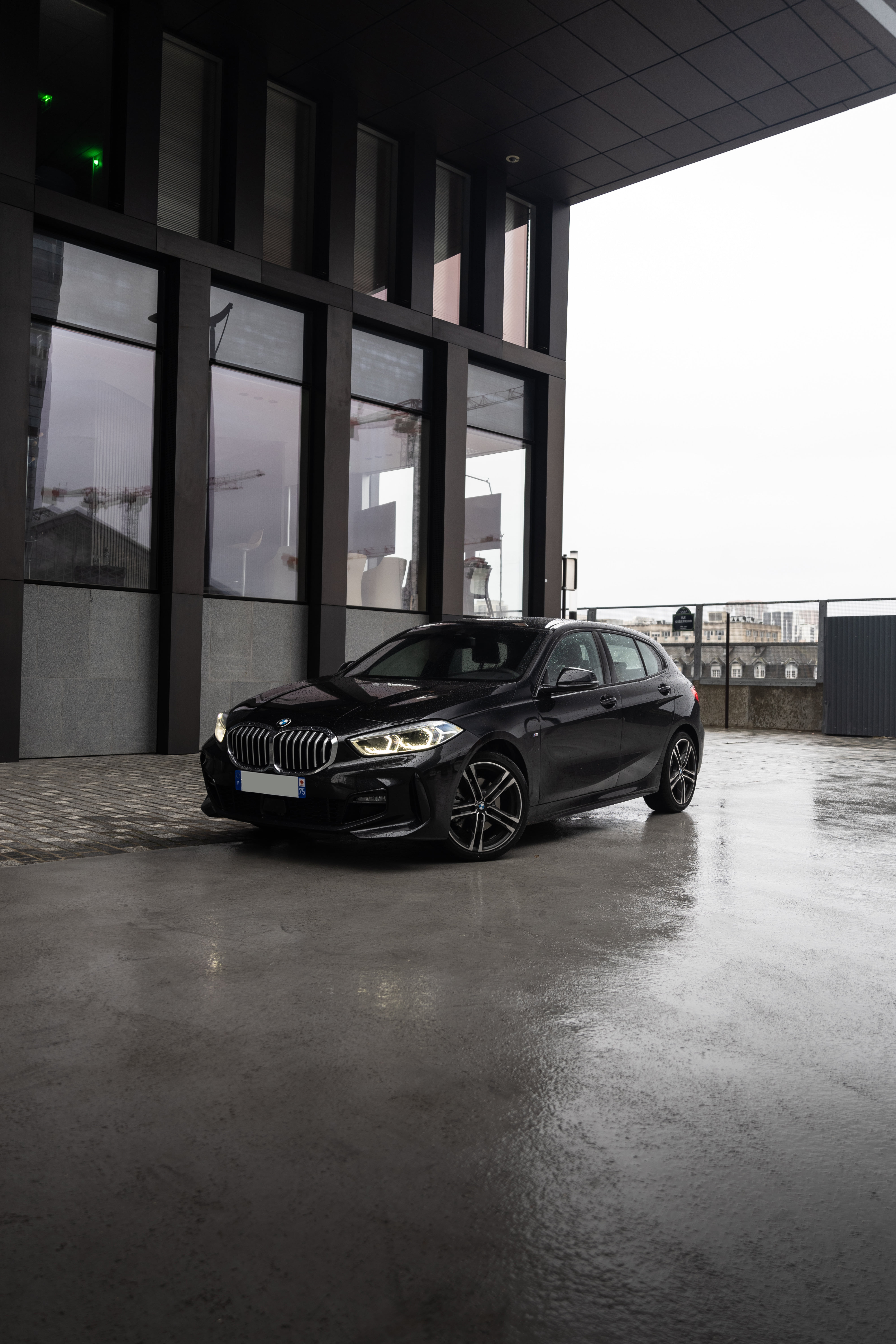 BMW Série 1 118i, 2024, Essence 95, automatique