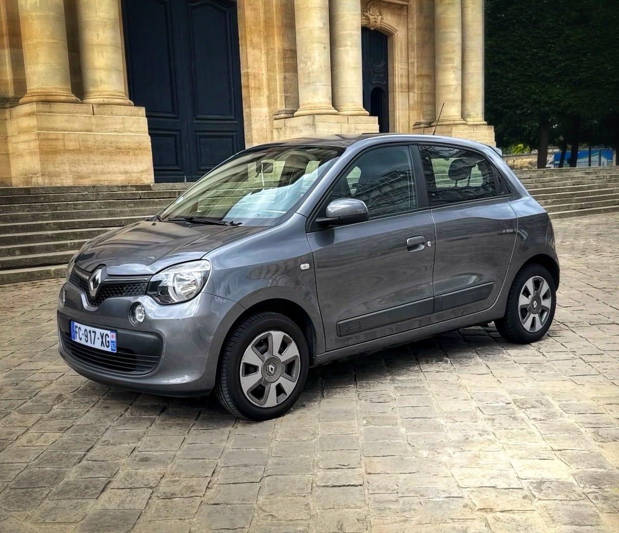 Renault Twingo III, 2018, Essence 95