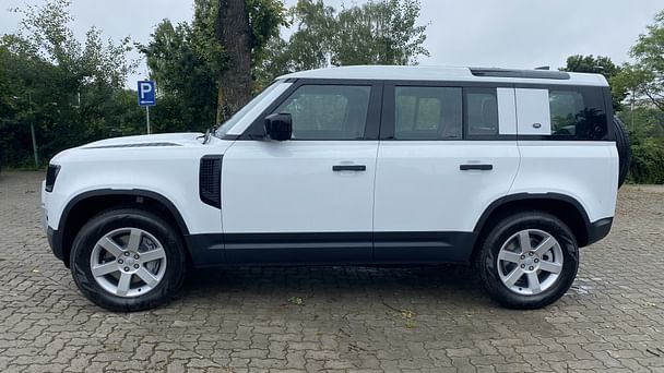 Land-Rover Defender 110 802 mit Klimaanlage/AC