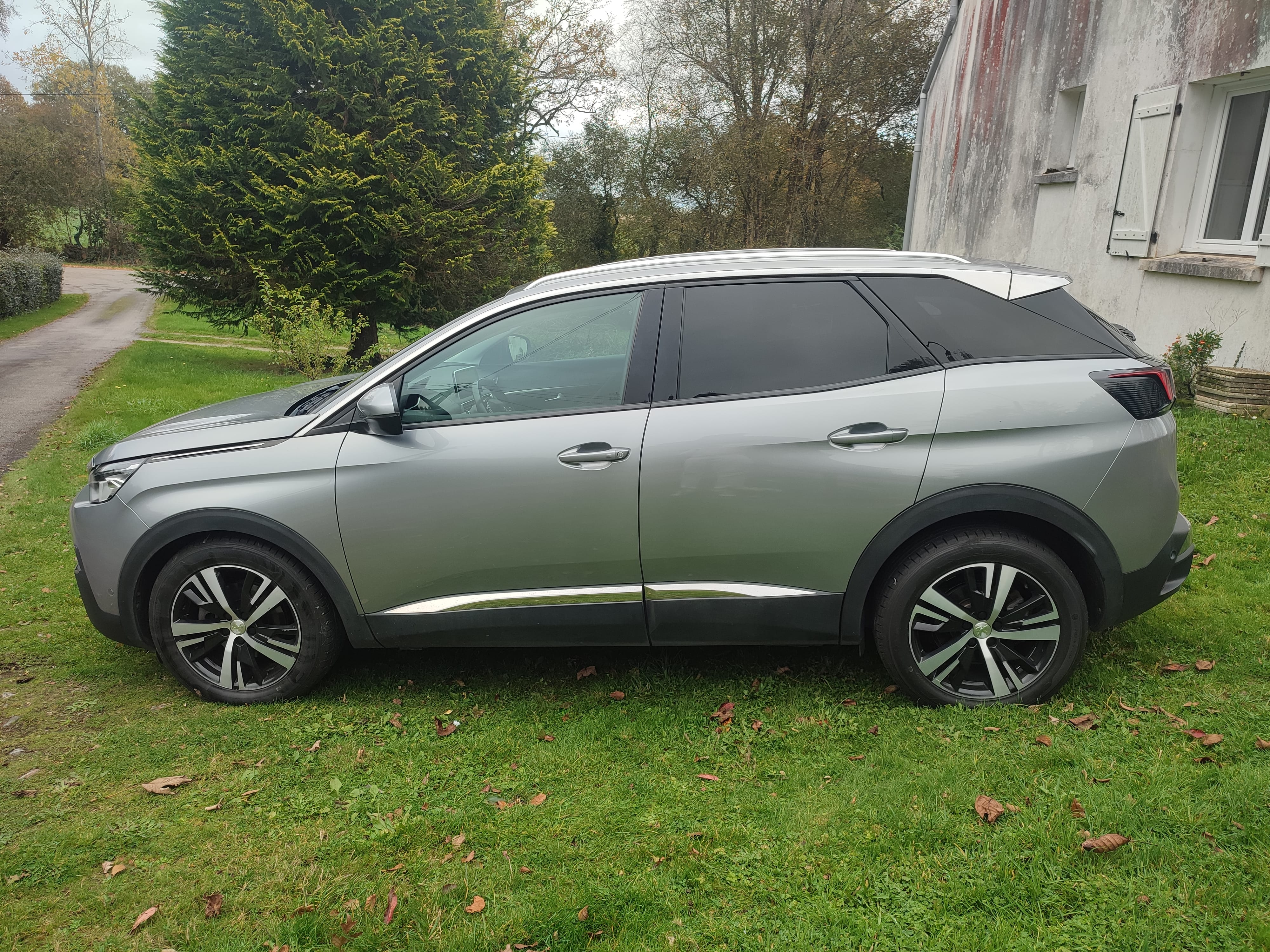 Peugeot 3008 avec Climatisation